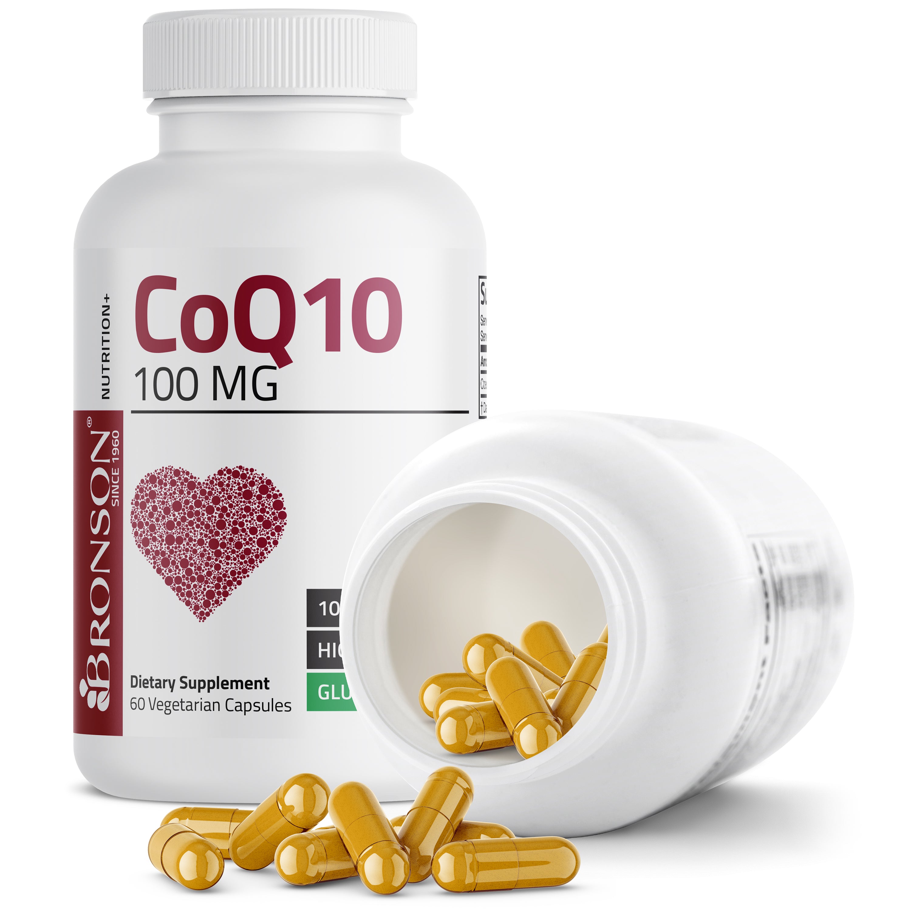 CoQ10 - 100 mg view 11 of 6