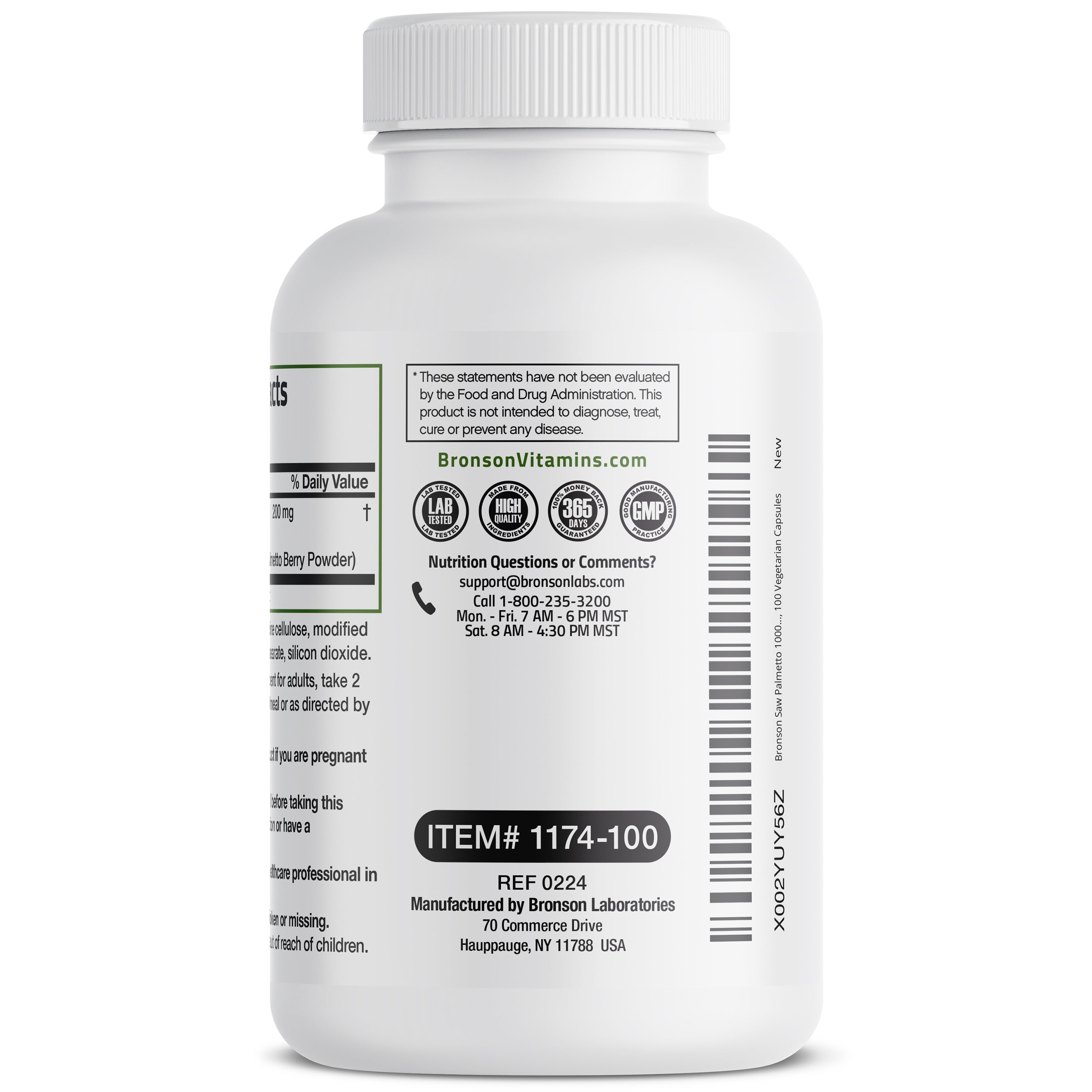 Saw Palmetto Extra Strength - 1,000 mg view 11 of 6