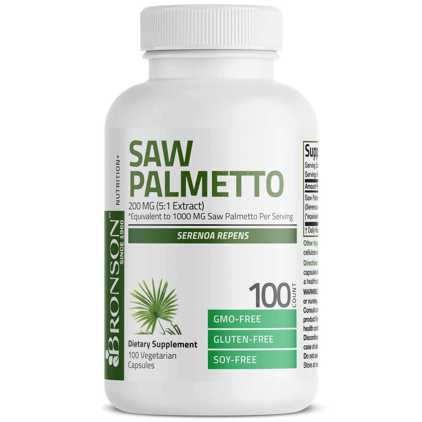 Saw Palmetto Extra Strength - 1,000 mg