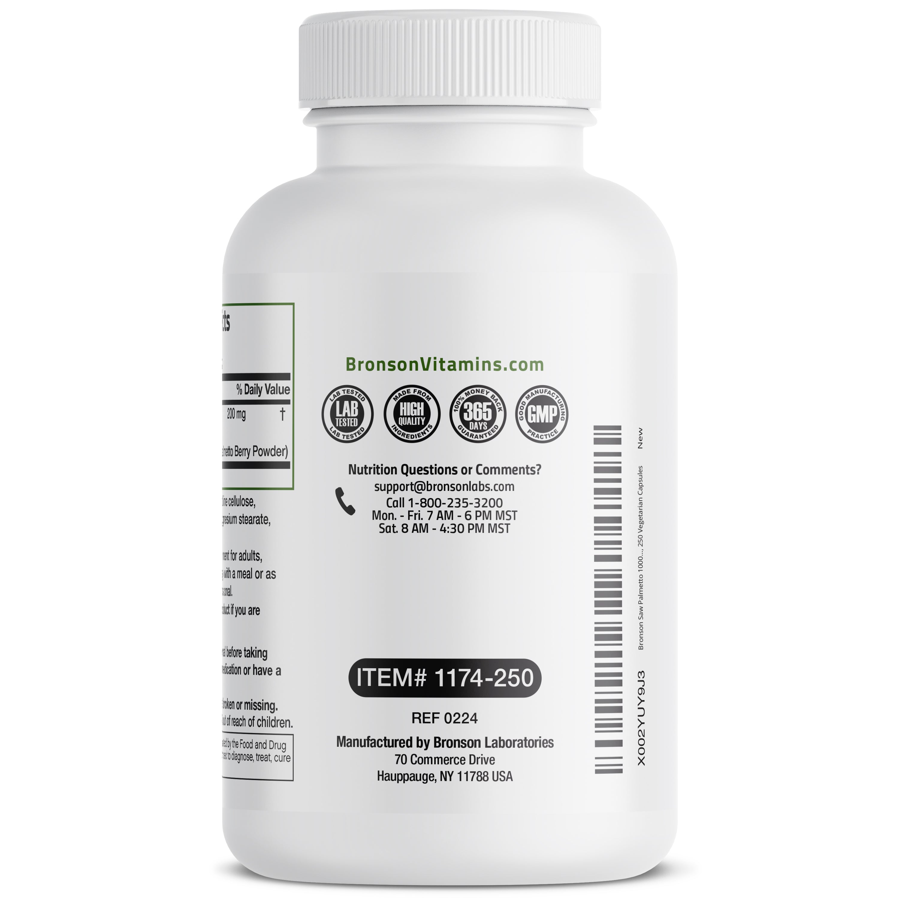 Saw Palmetto Extra Strength - 1,000 mg view 8 of 6