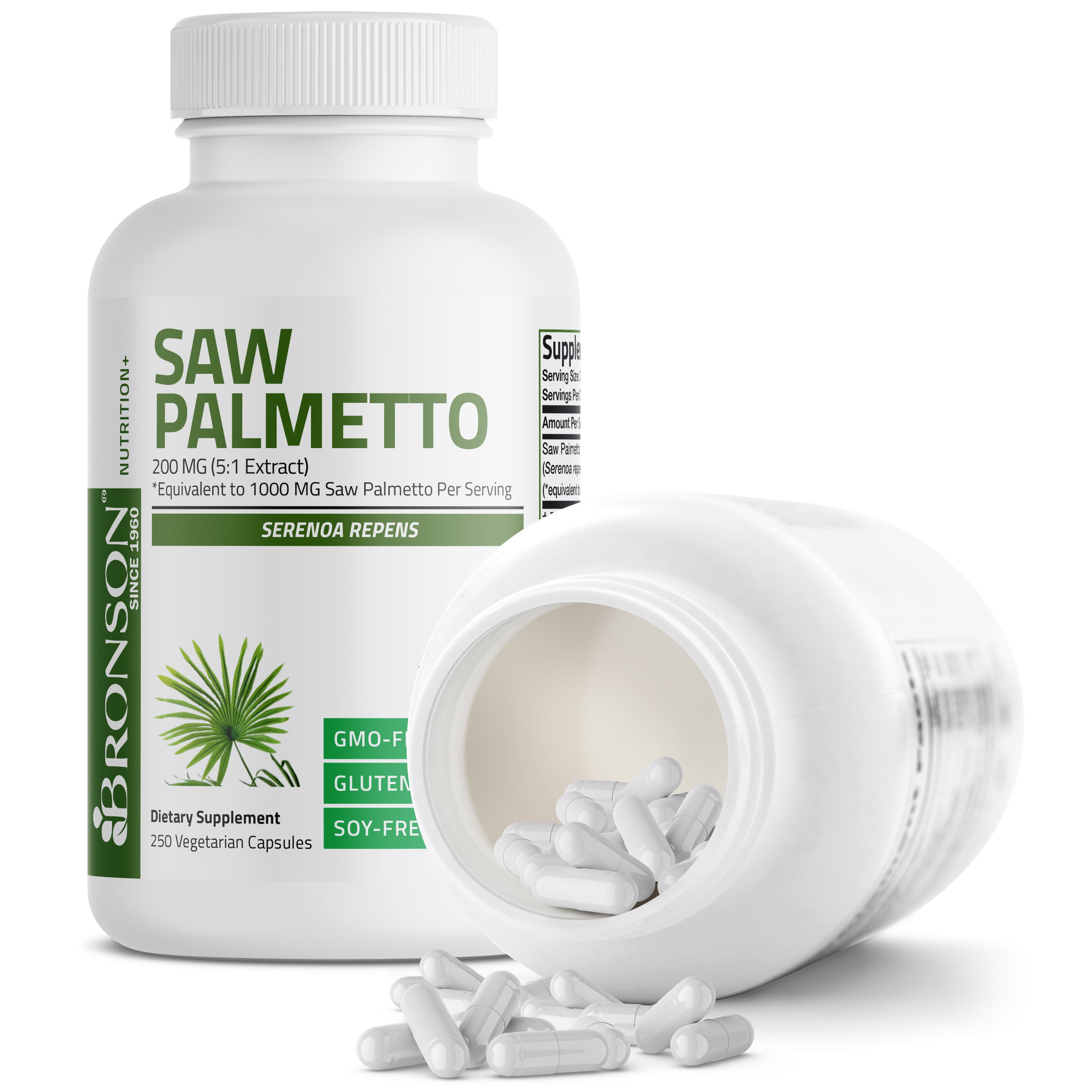 Saw Palmetto Extra Strength - 1,000 mg view 11 of 6