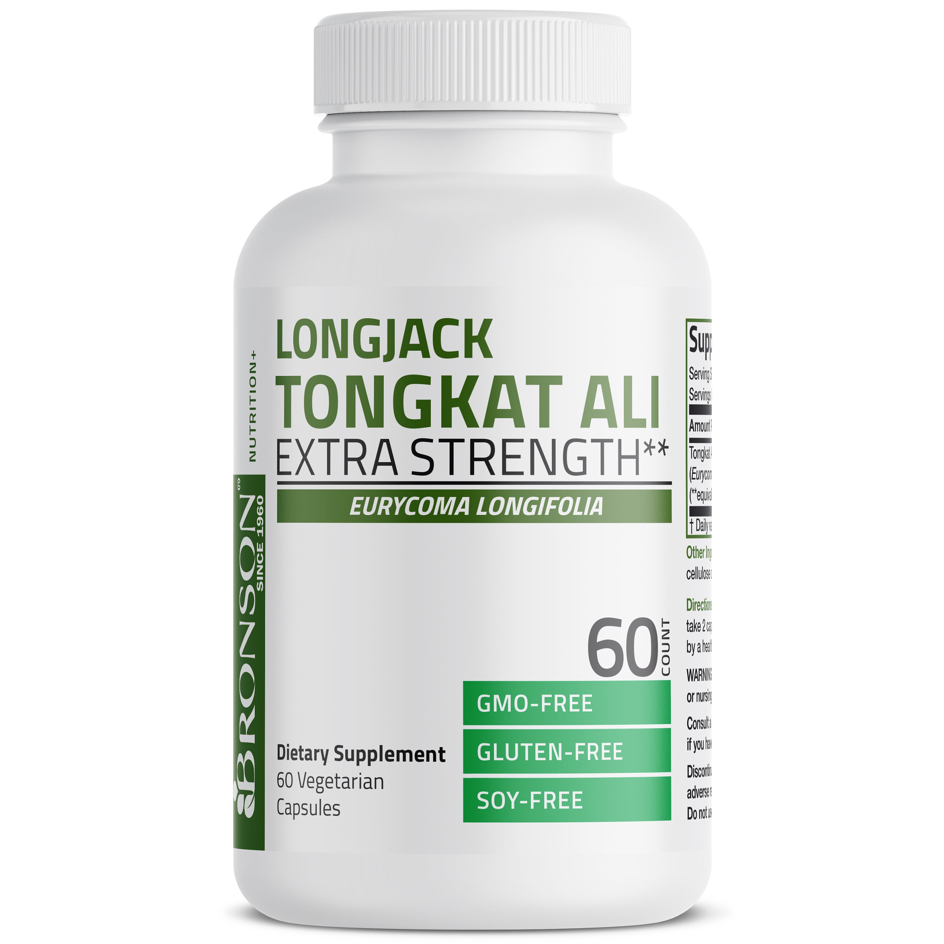 Longjack Tongkat Ali 1200mg view 9 of 6