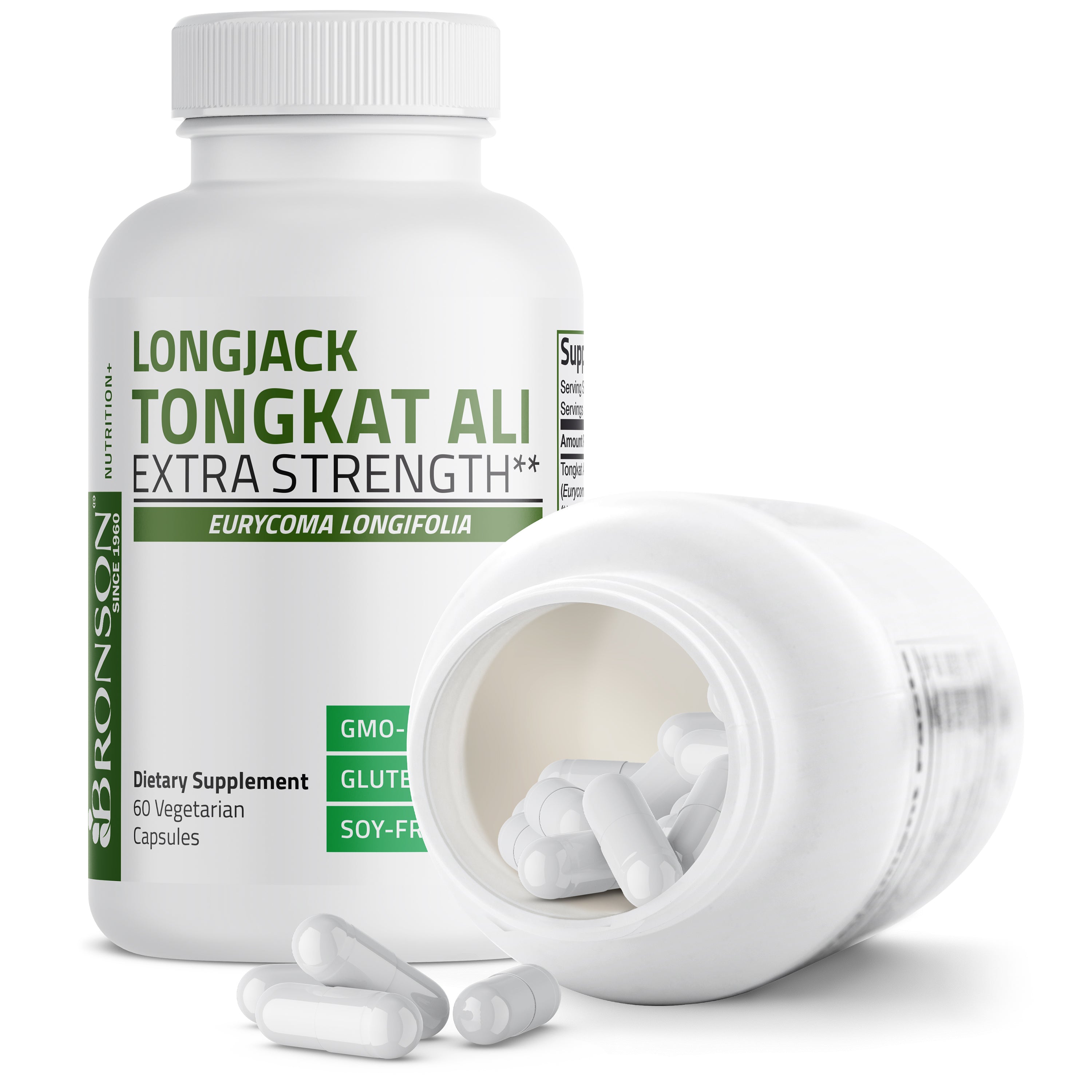 Longjack Tongkat Ali 1200mg view 10 of 6