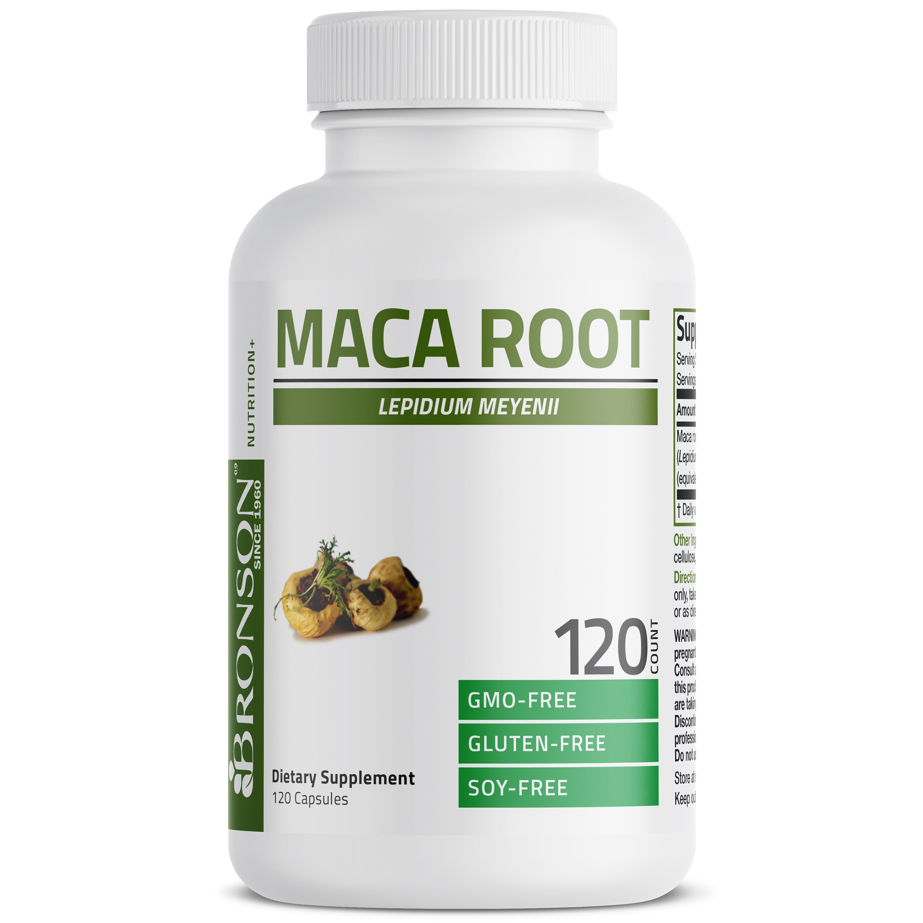 Maca Root Extra Strength - 2,000 mg view 14 of 6