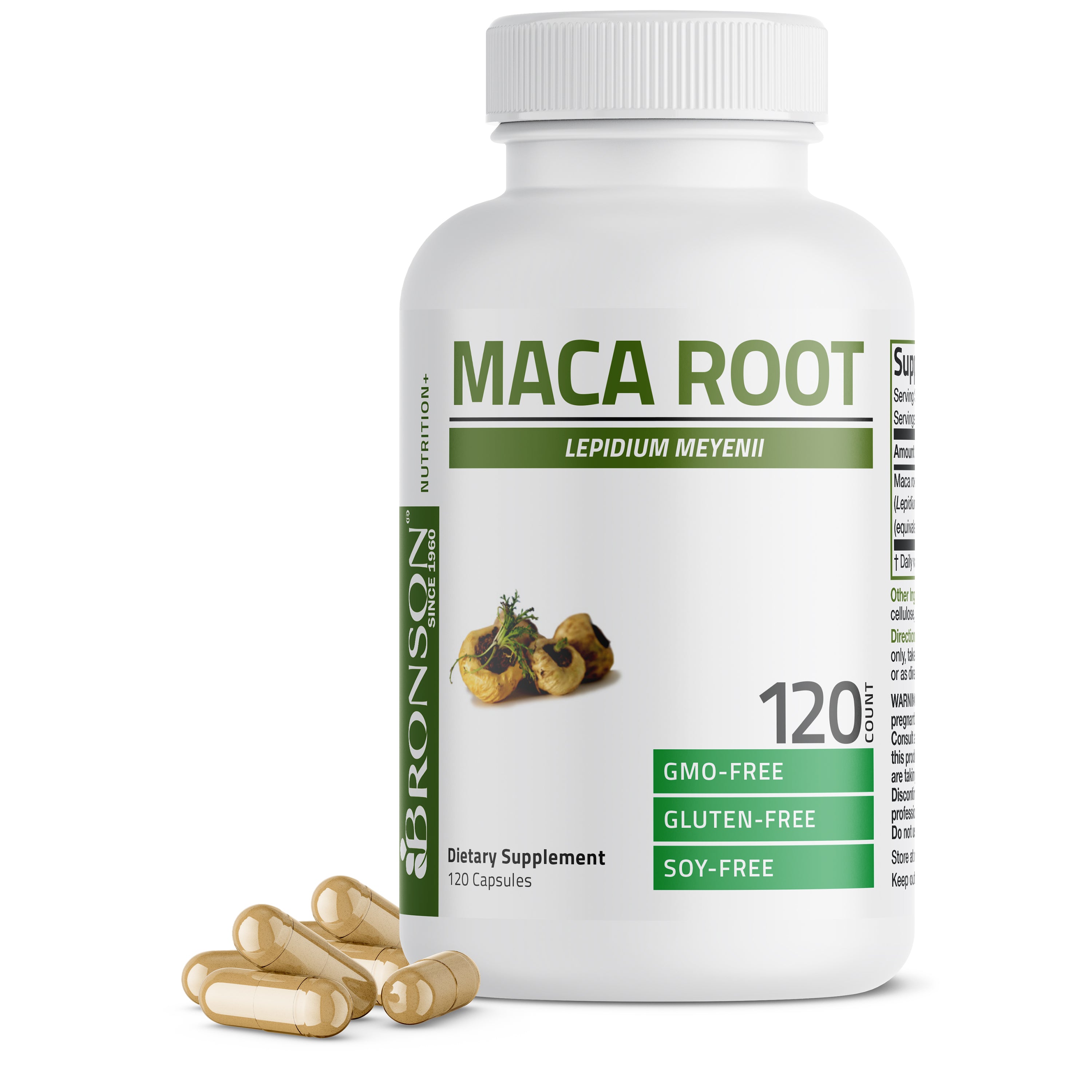 Maca Root Extra Strength - 2,000 mg view 12 of 6