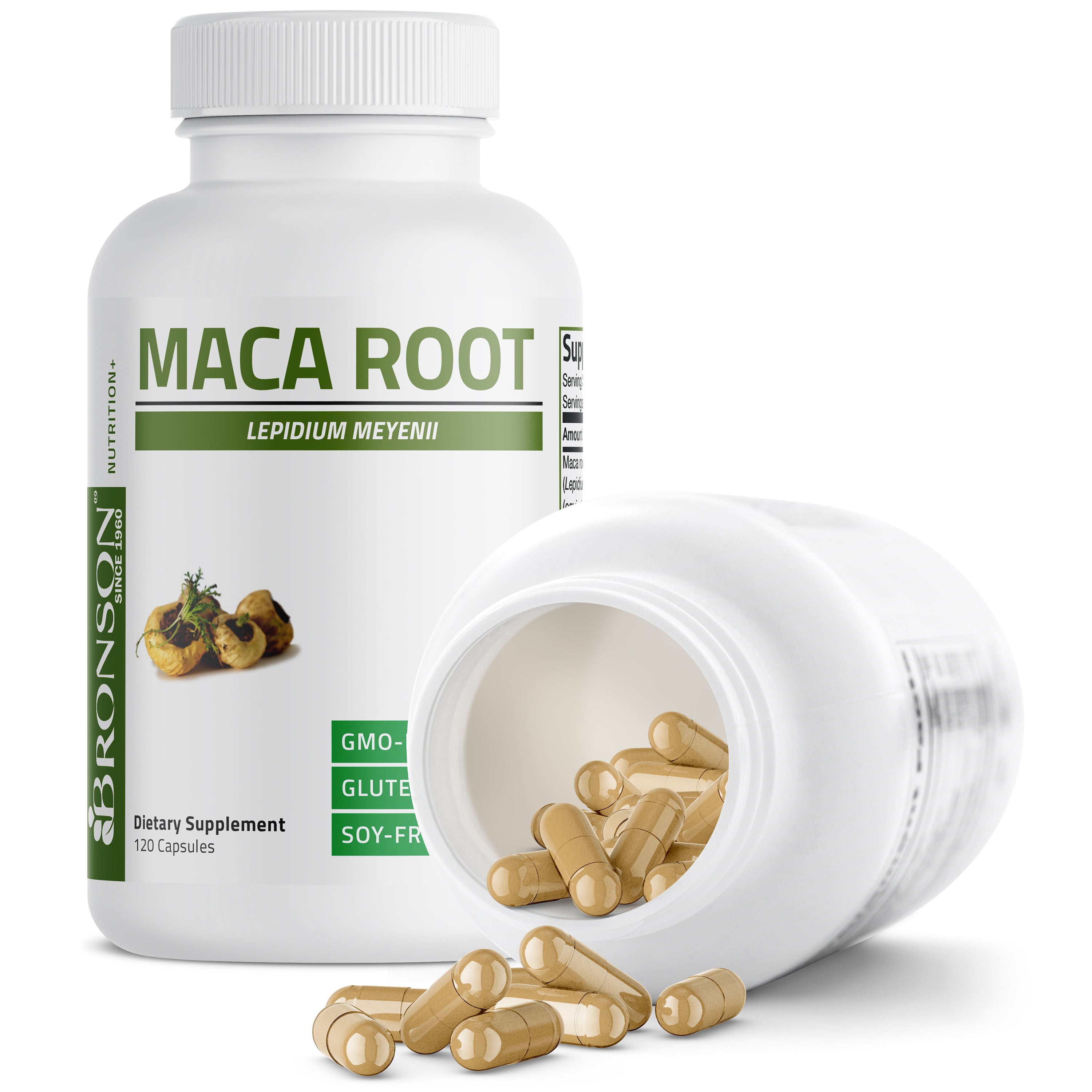 Maca Root Extra Strength - 2,000 mg view 16 of 6