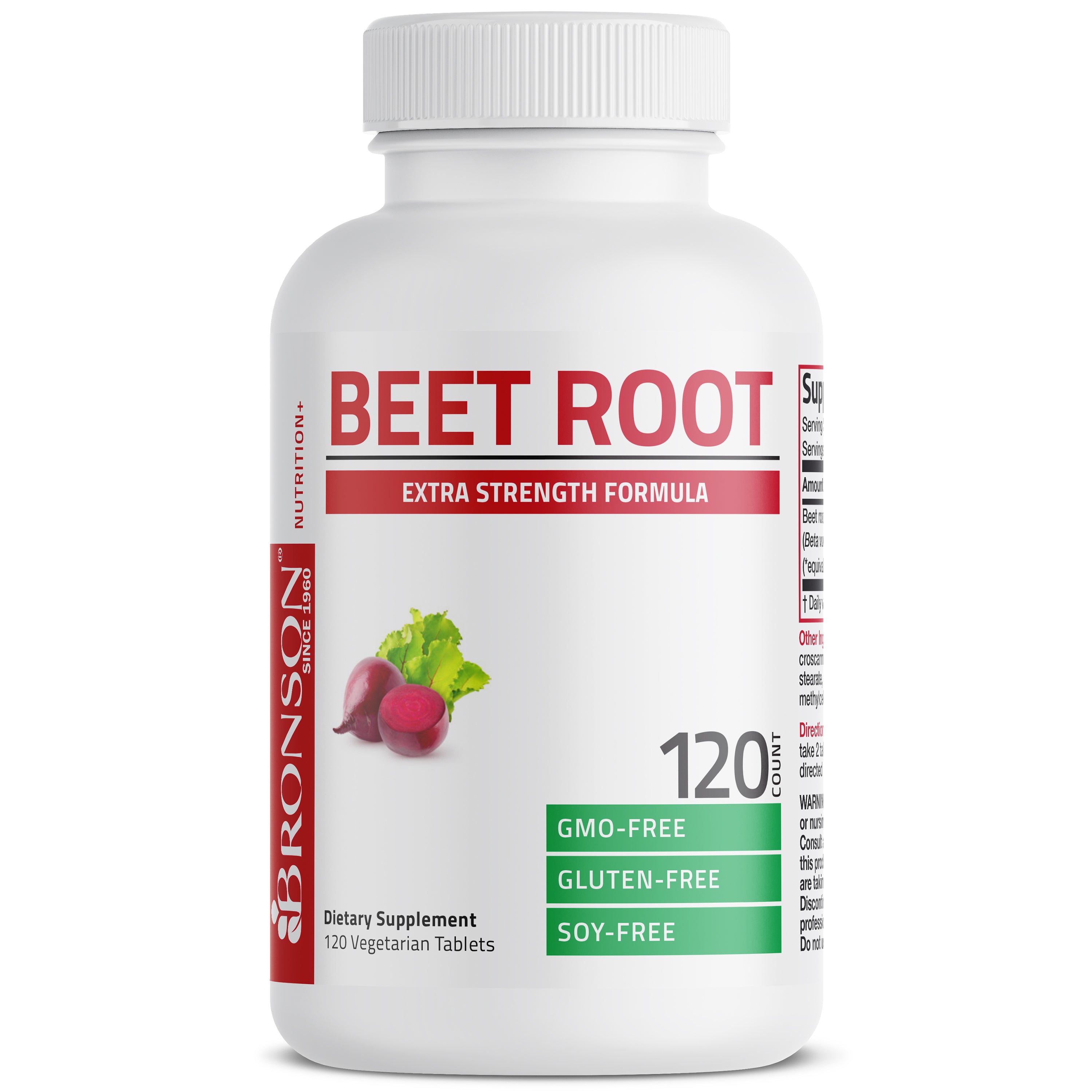 Beet Root Extra Strength - 2,000 mg view 15 of 6