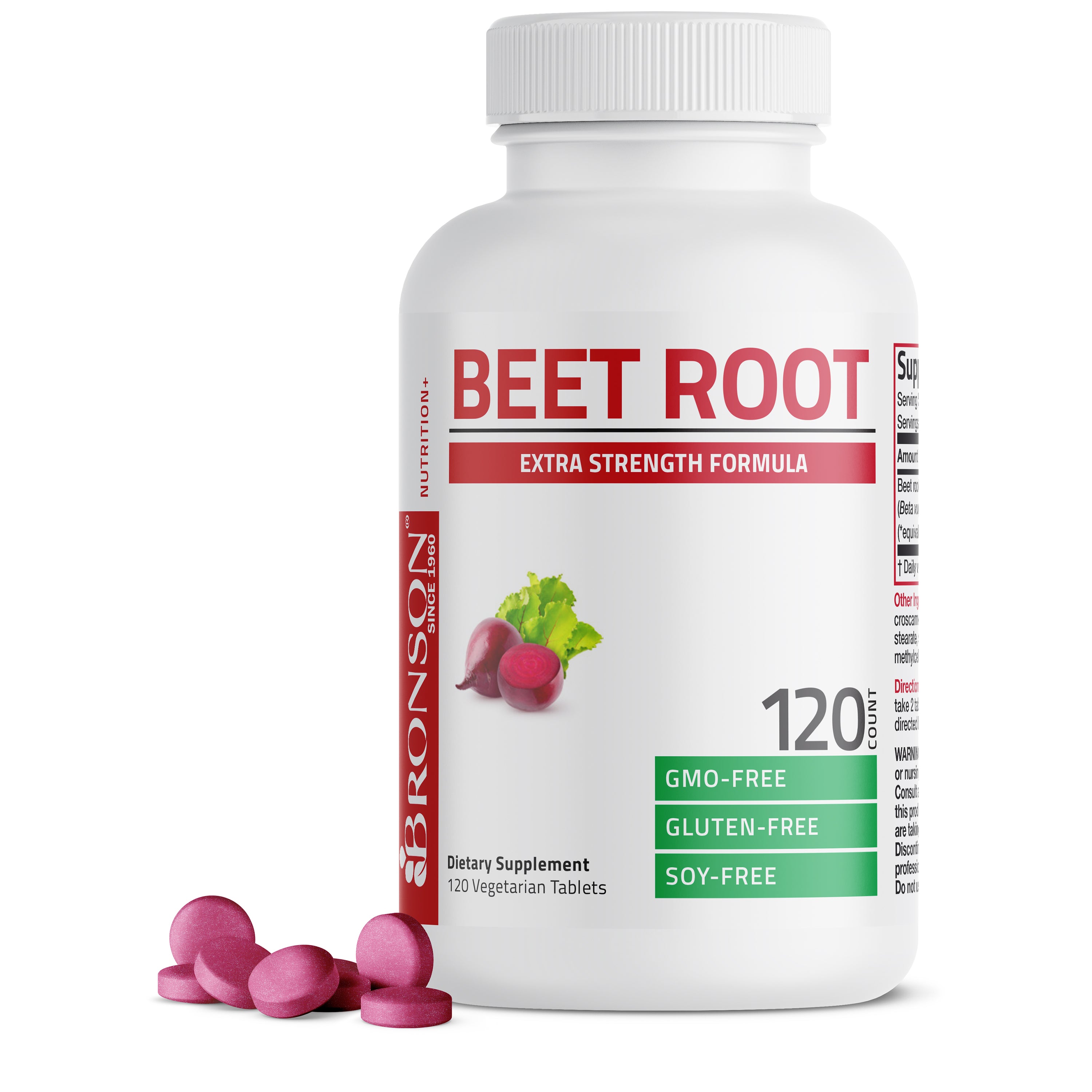 Beet Root Extra Strength - 2,000 mg view 13 of 6