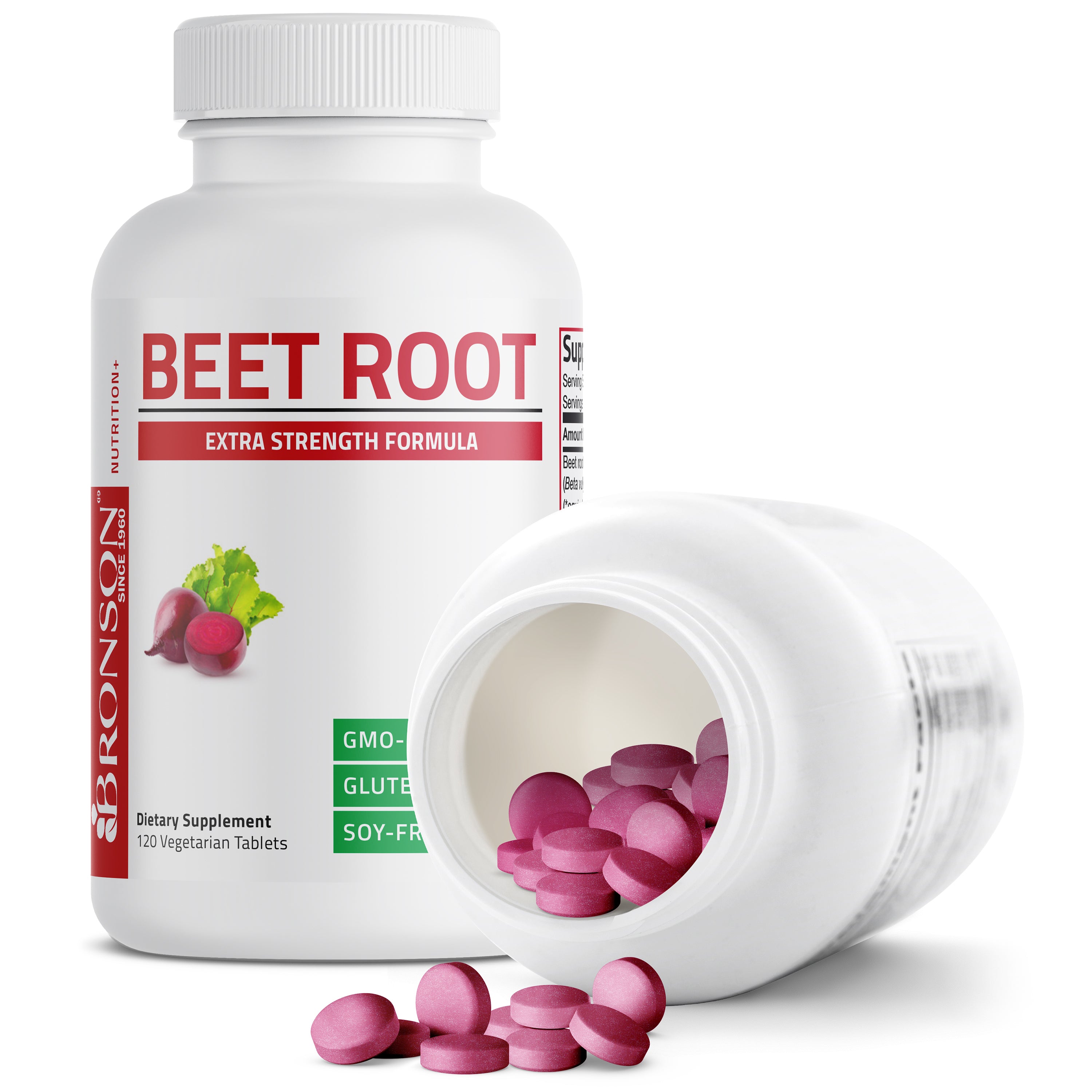 Beet Root Extra Strength - 2,000 mg view 17 of 6