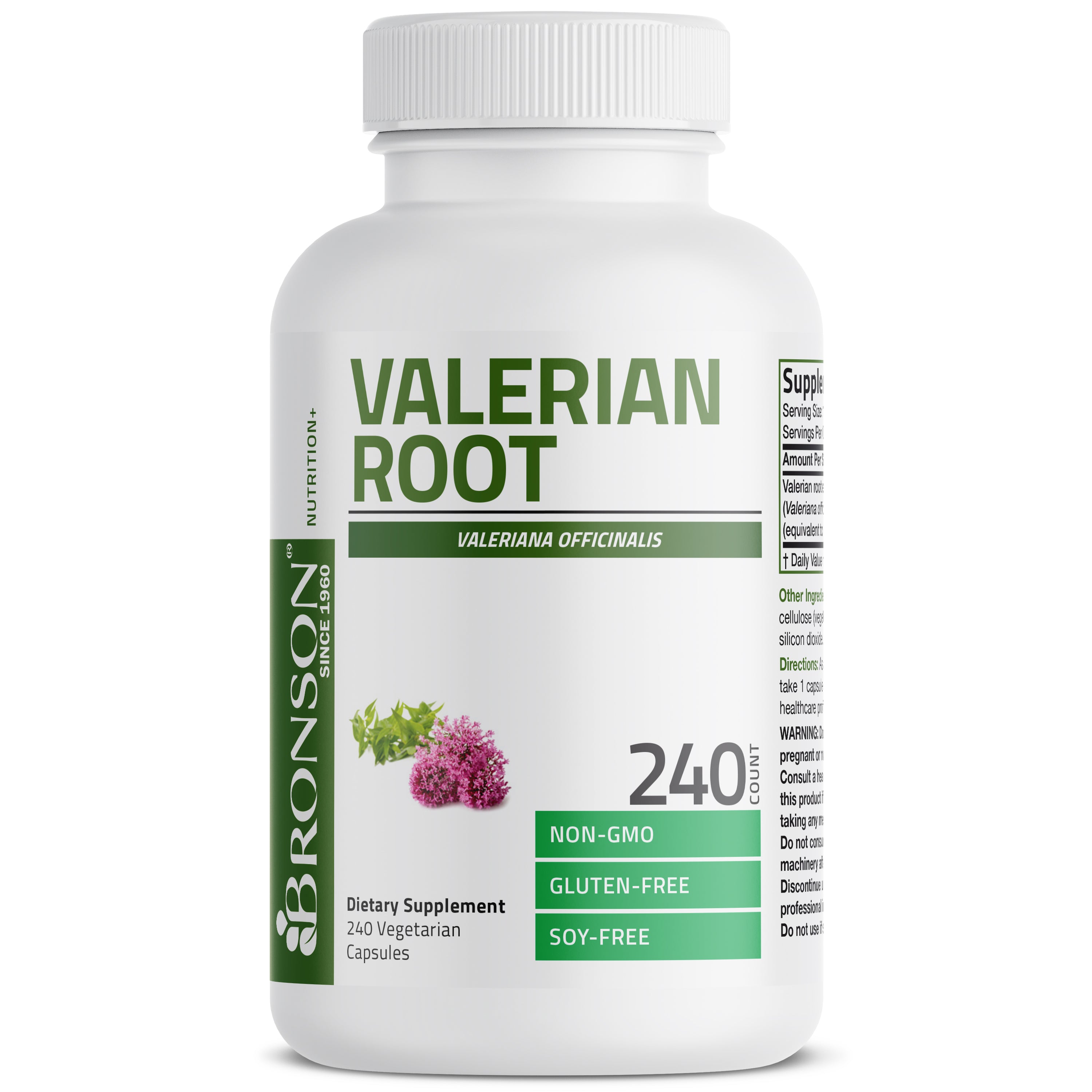 Valerian Root 1200 mg view 9 of 6