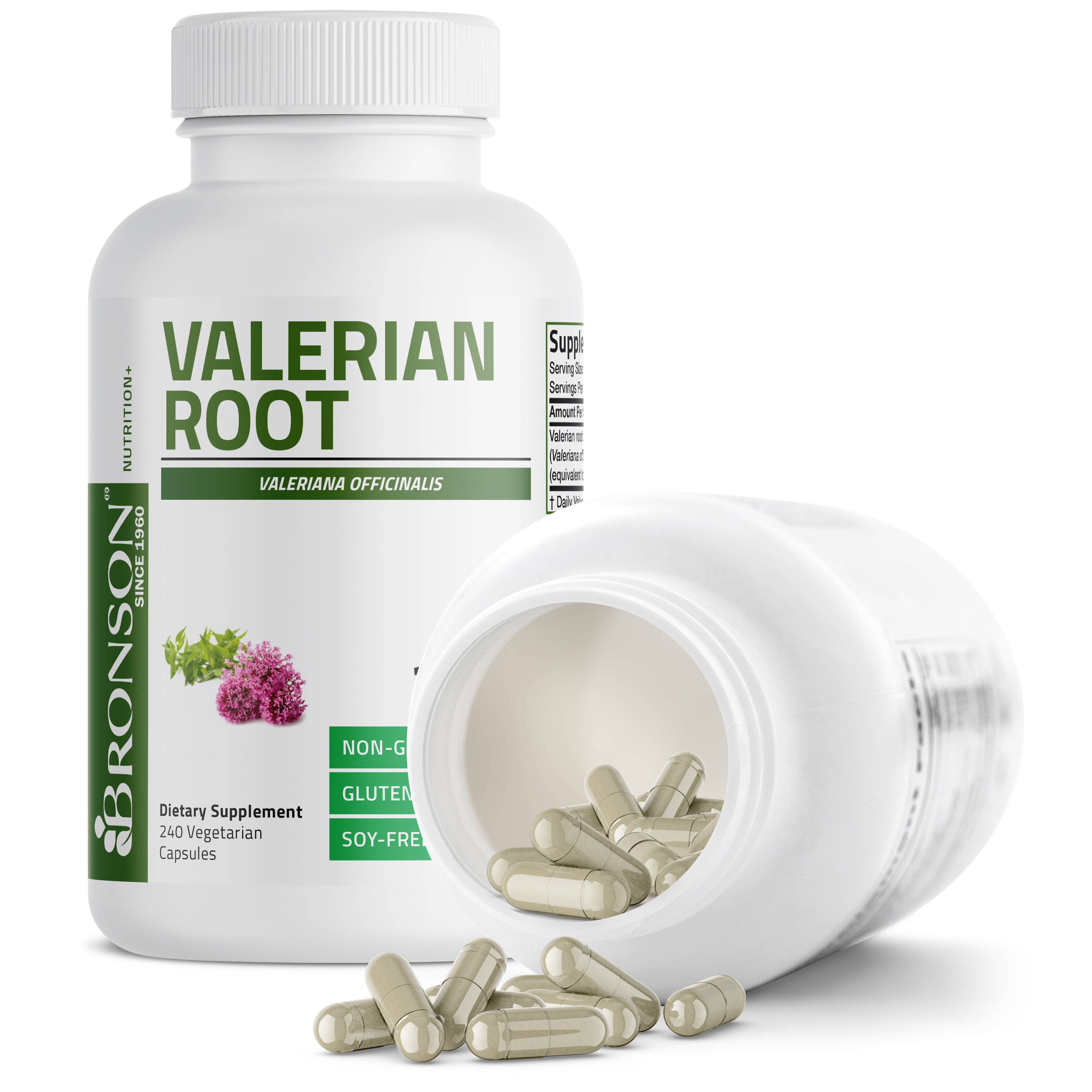 Valerian Root 1200 mg view 11 of 6