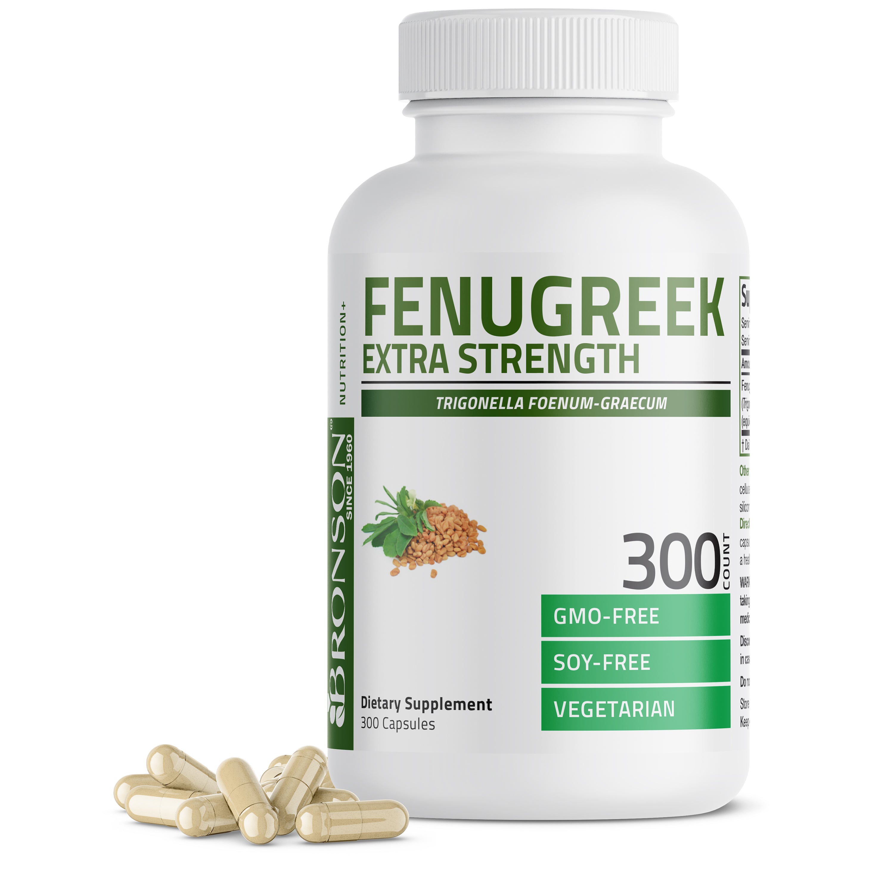 Fenugreek Extra Strength 2400 MG