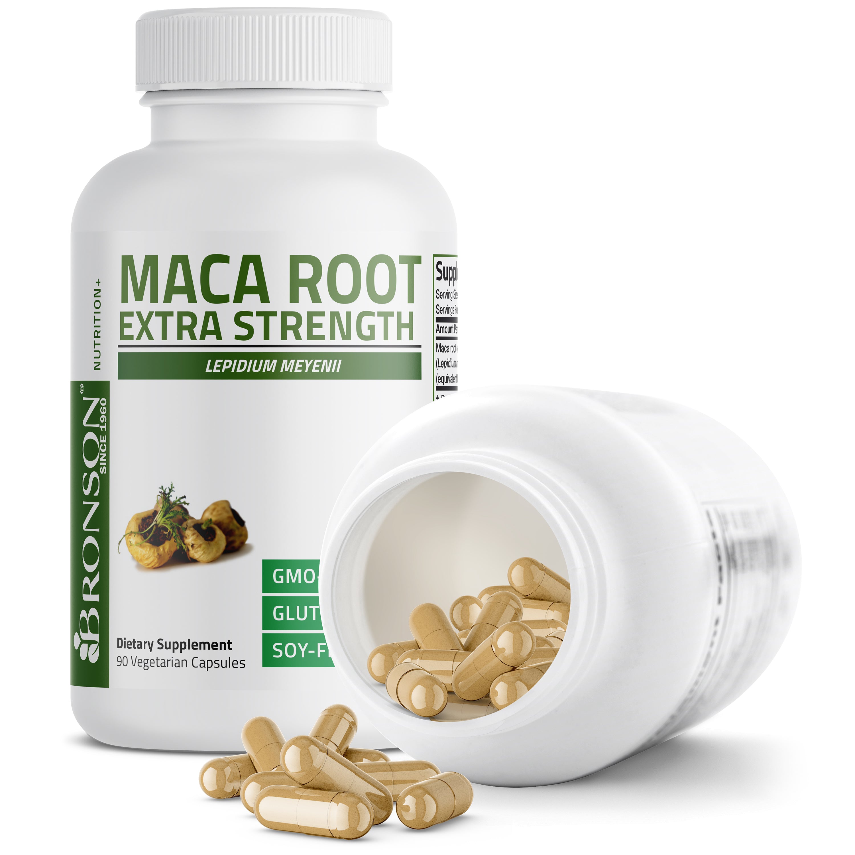 Maca Root Extra Strength 4000 MG per Serving view 5 of 6