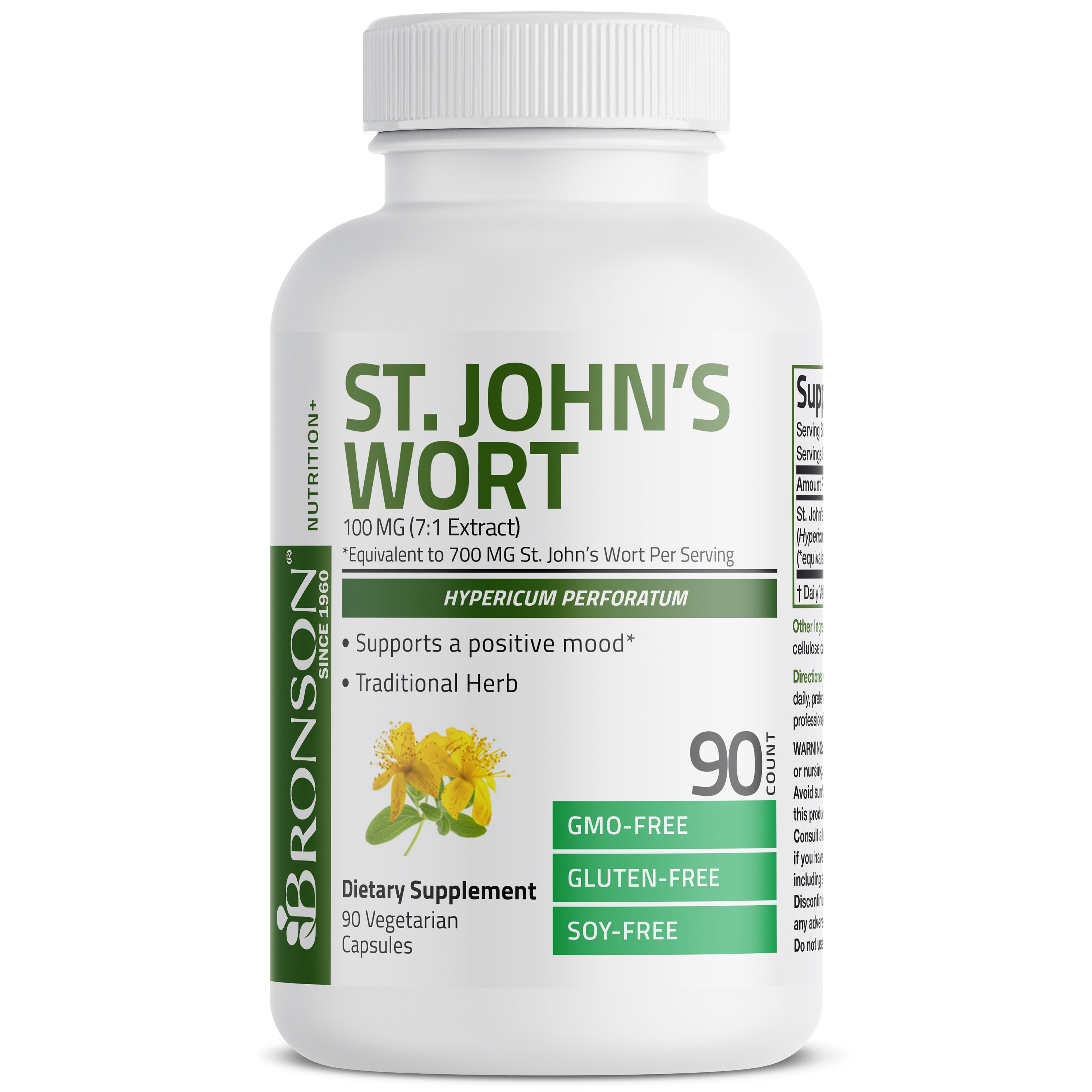 St. John's Wort 700 MG per Serving view 9 of 6