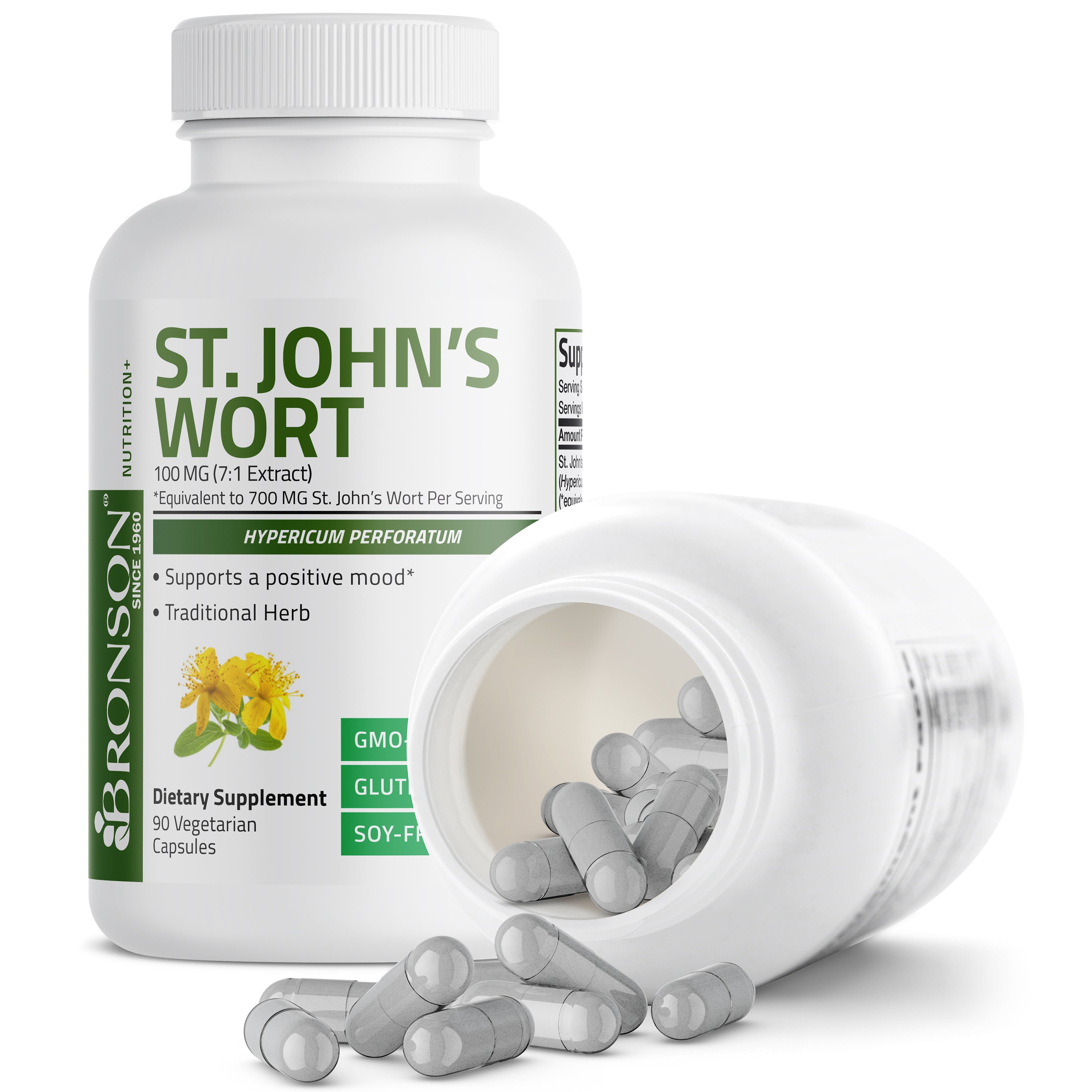 St. John's Wort 700 MG per Serving view 11 of 6