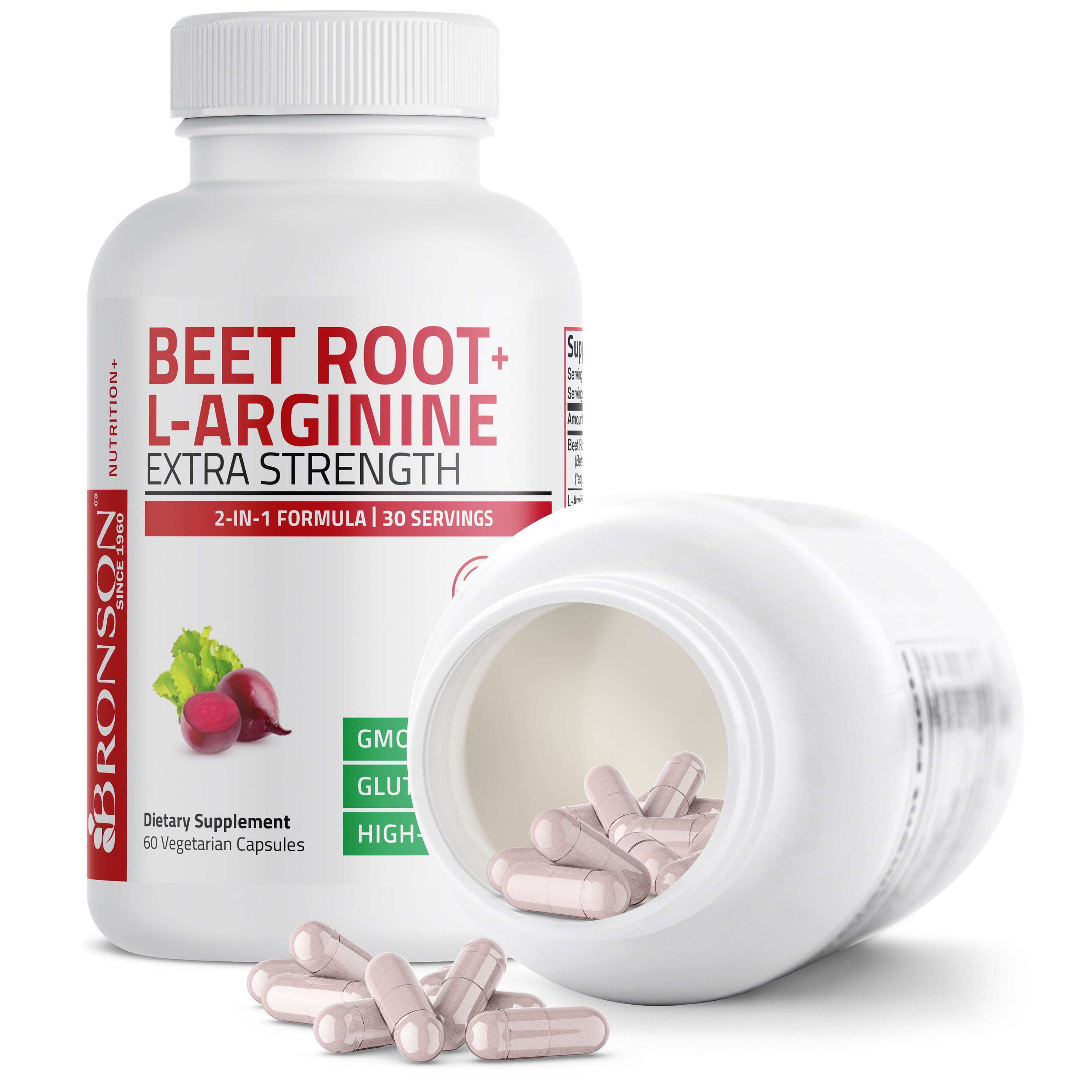 Beet Root + L-Arginine view 17 of 6