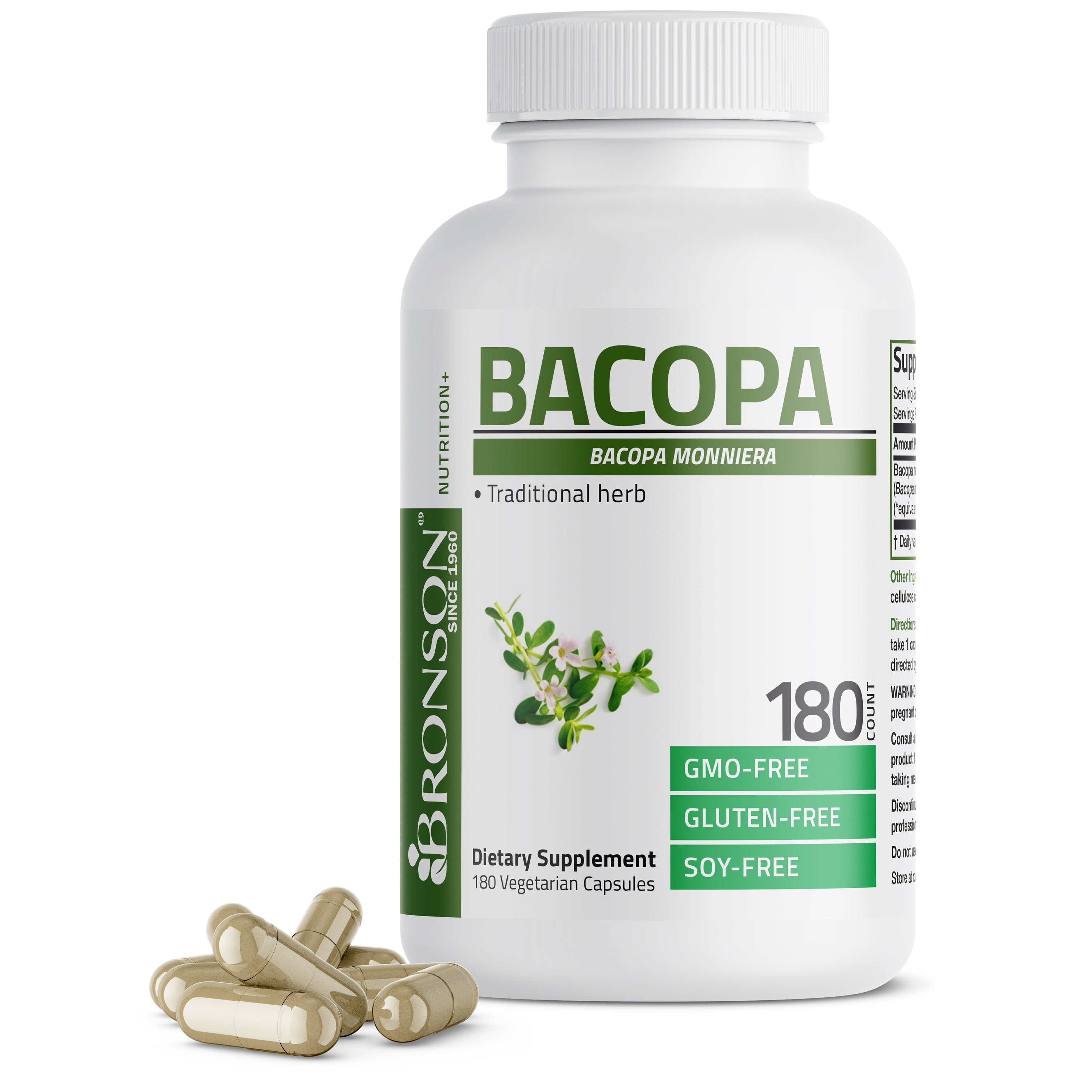 Bacopa 1200 MG