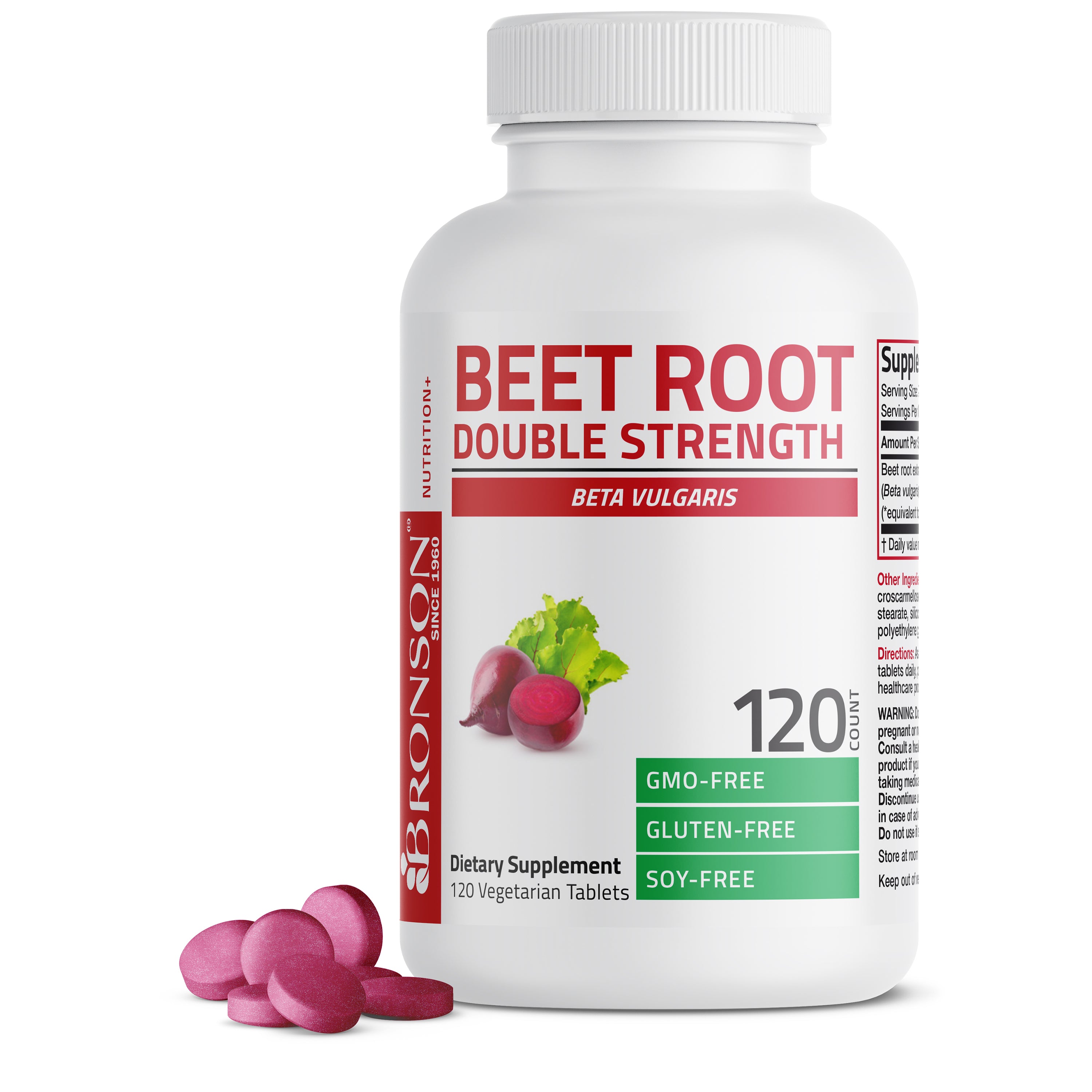 Beet Root Double Strength