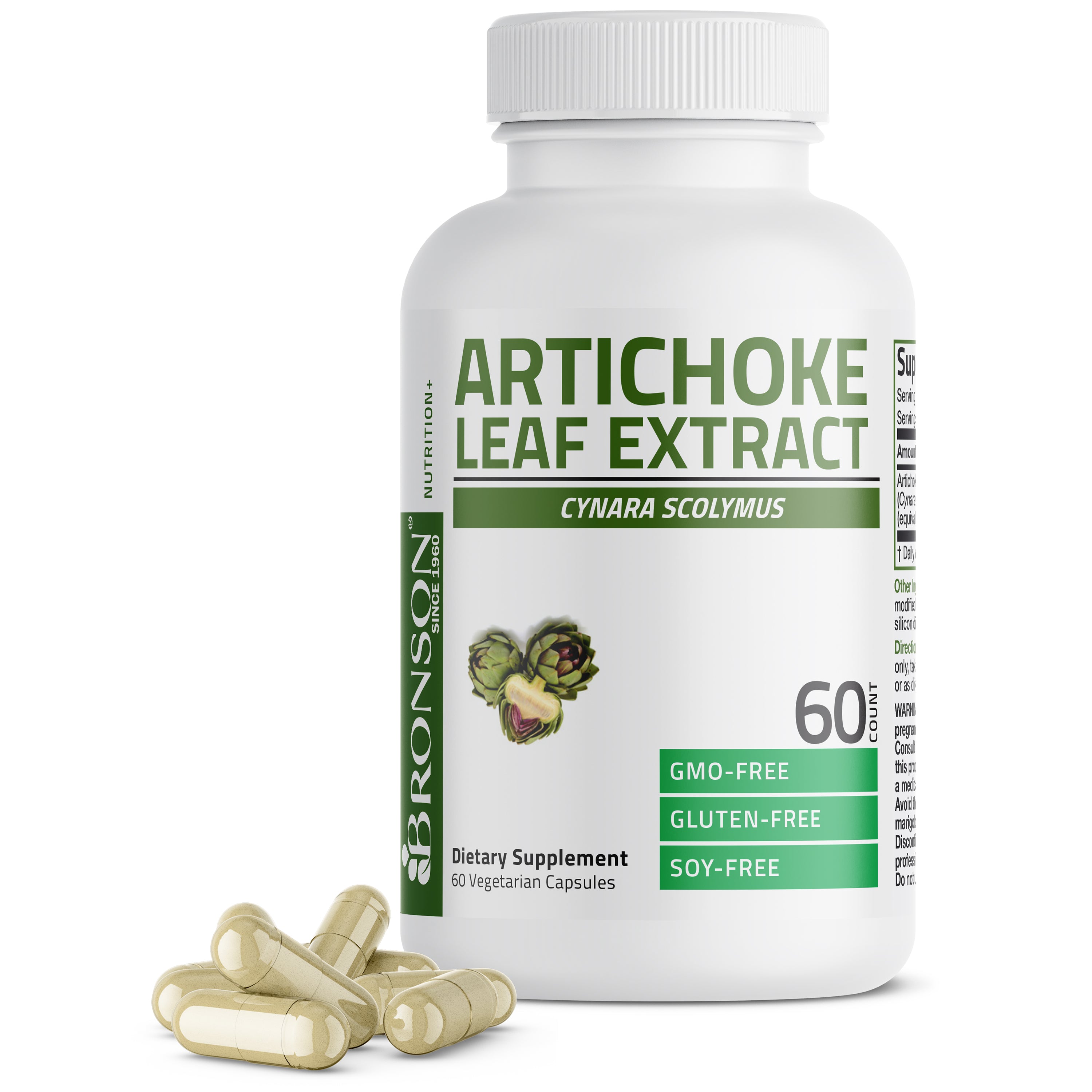 Artichoke Leaf Extra Strength