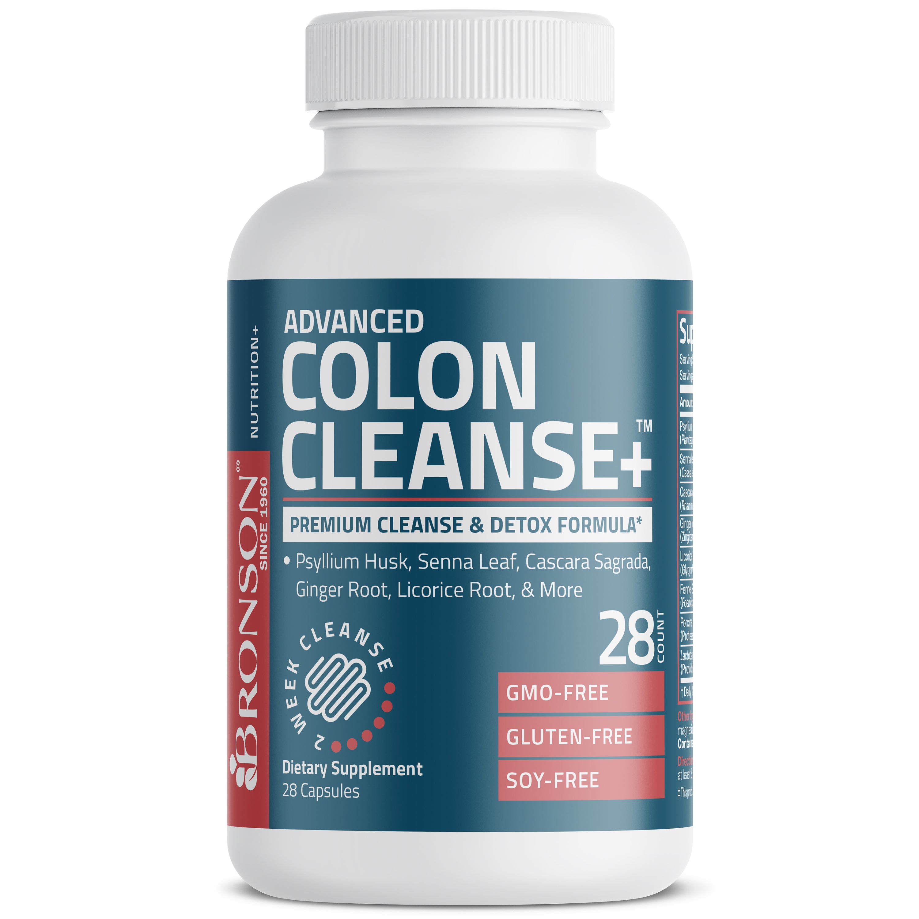 Advanced Colon Cleanse