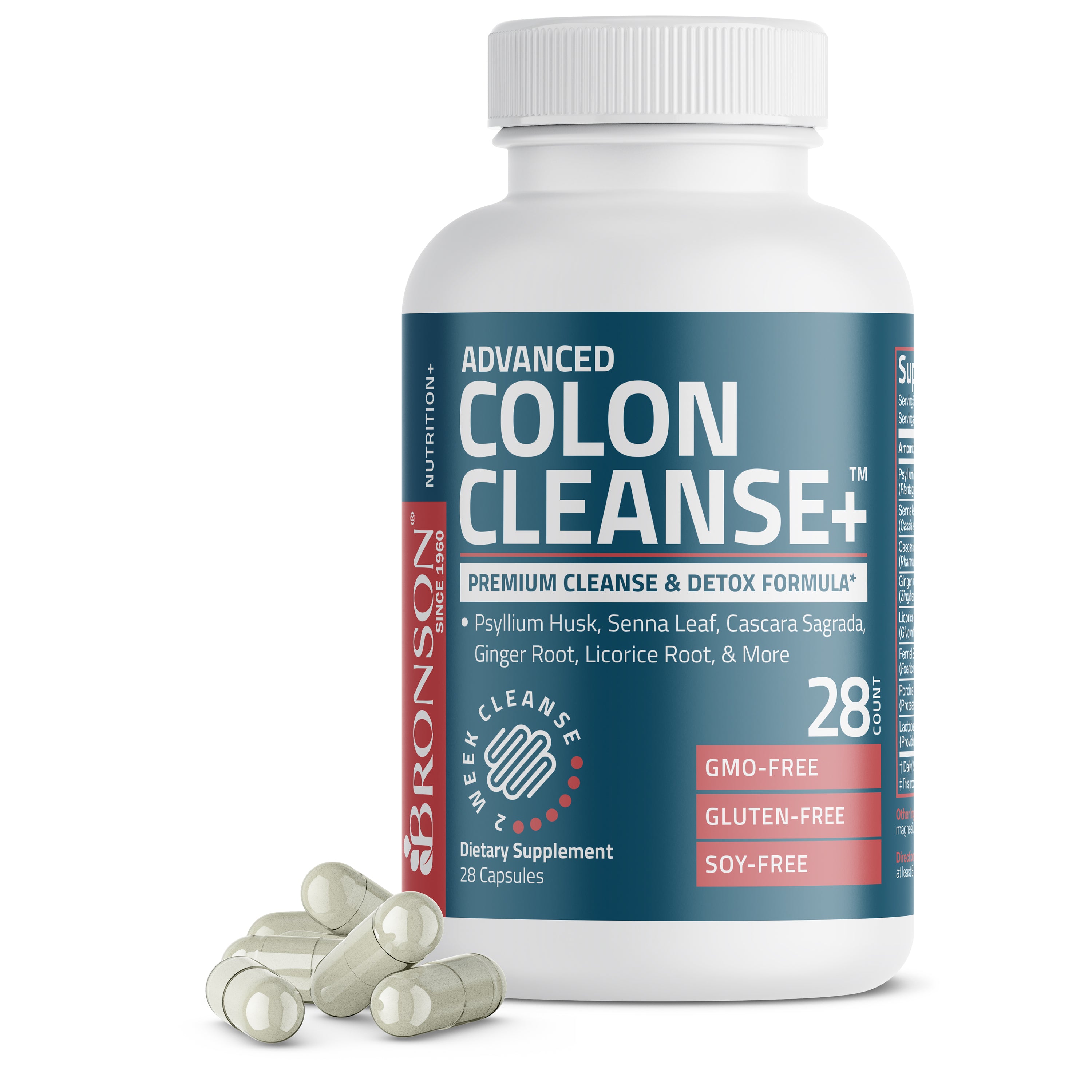 Advanced Colon Cleanse view 1 of 6