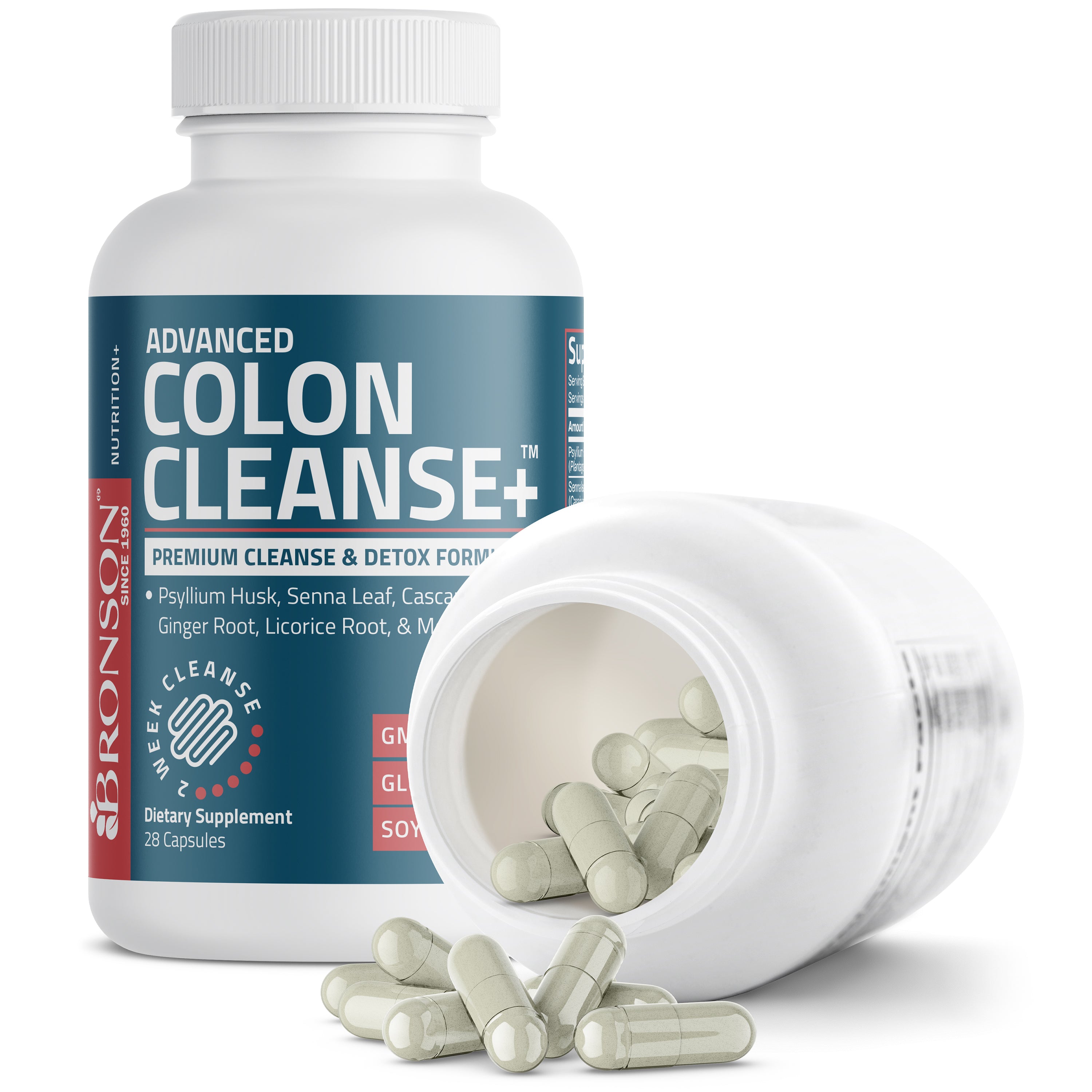 Advanced Colon Cleanse view 4 of 6