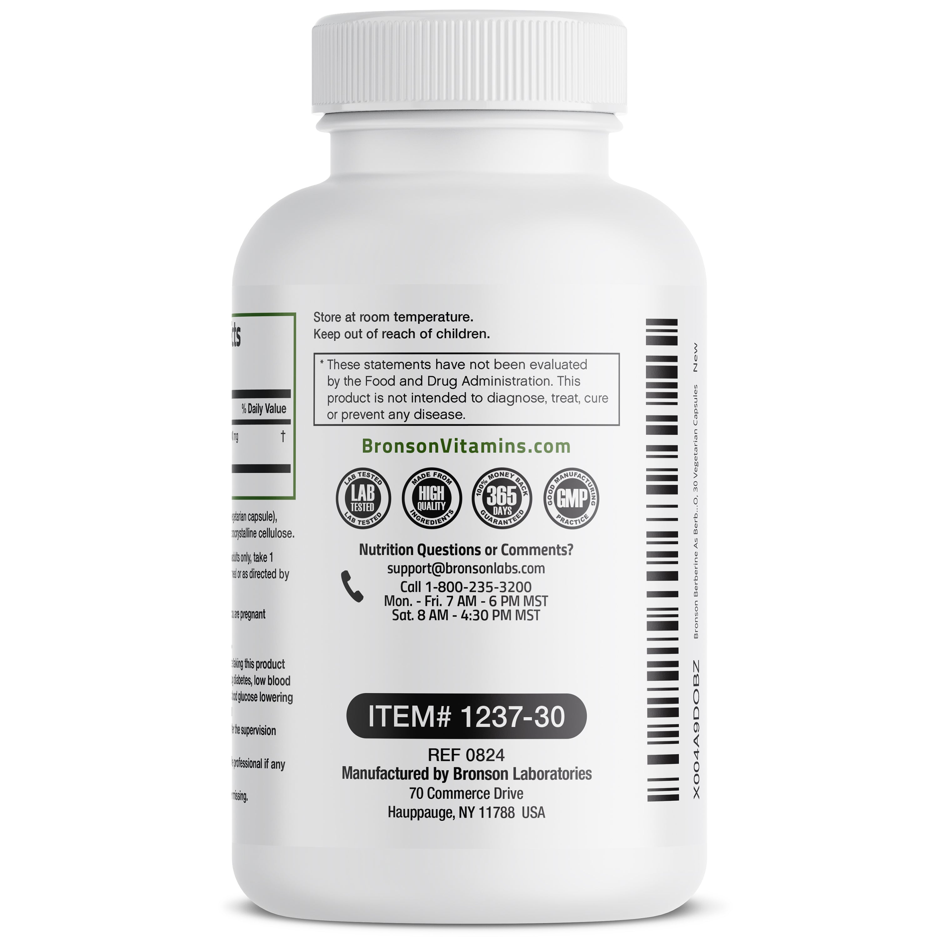 Berberine 500 MG view 5 of 6