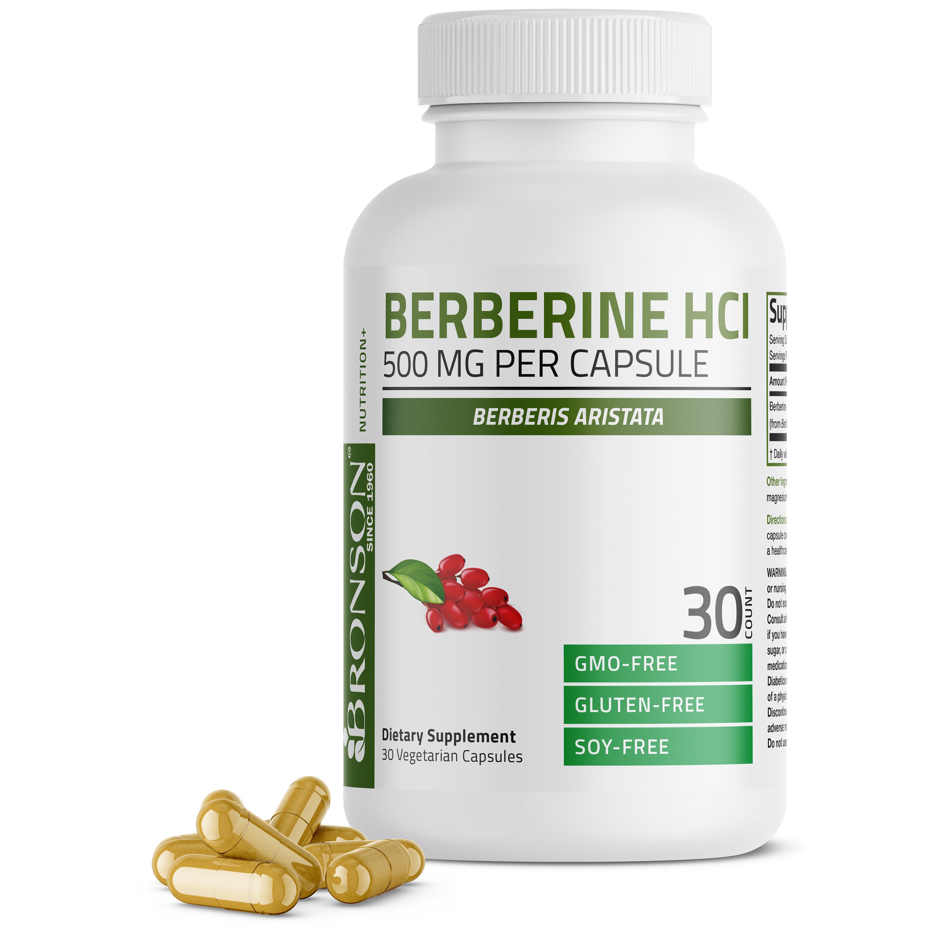 Berberine 500 MG