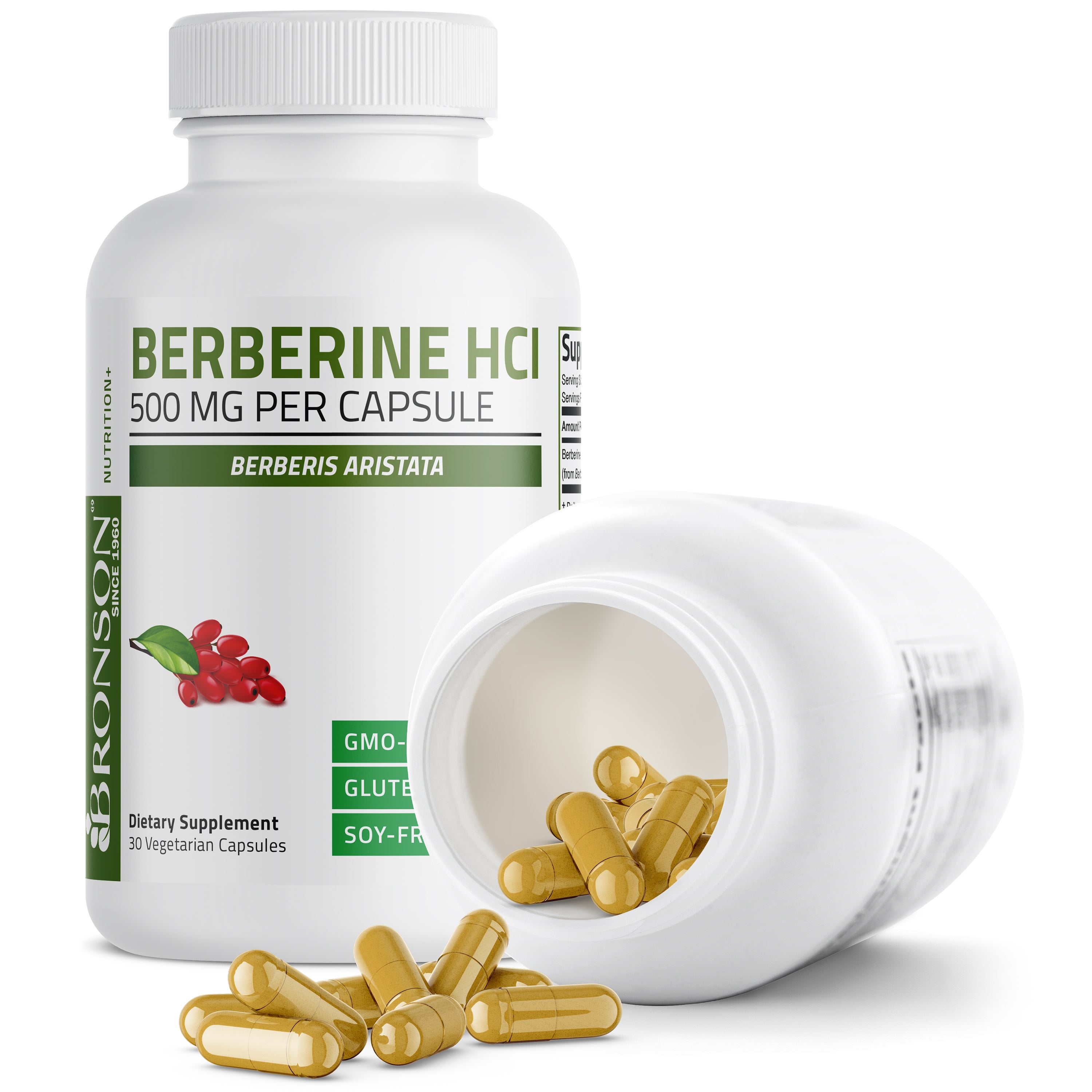 Berberine 500 MG view 4 of 6