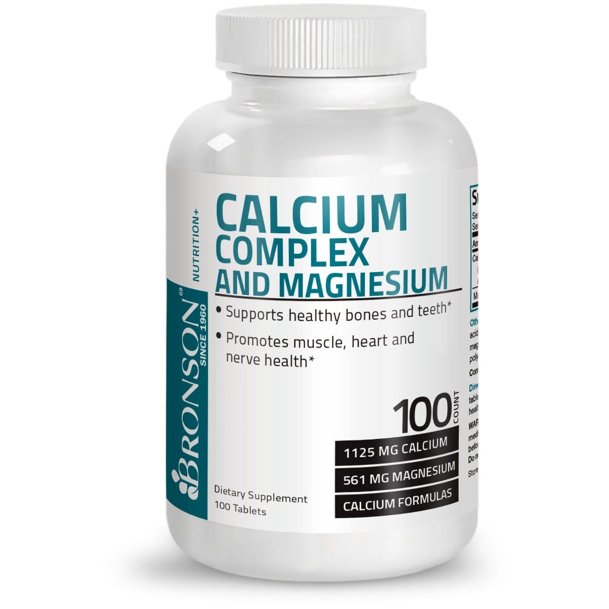 Calcium Complex with Magnesium view 7 of 6