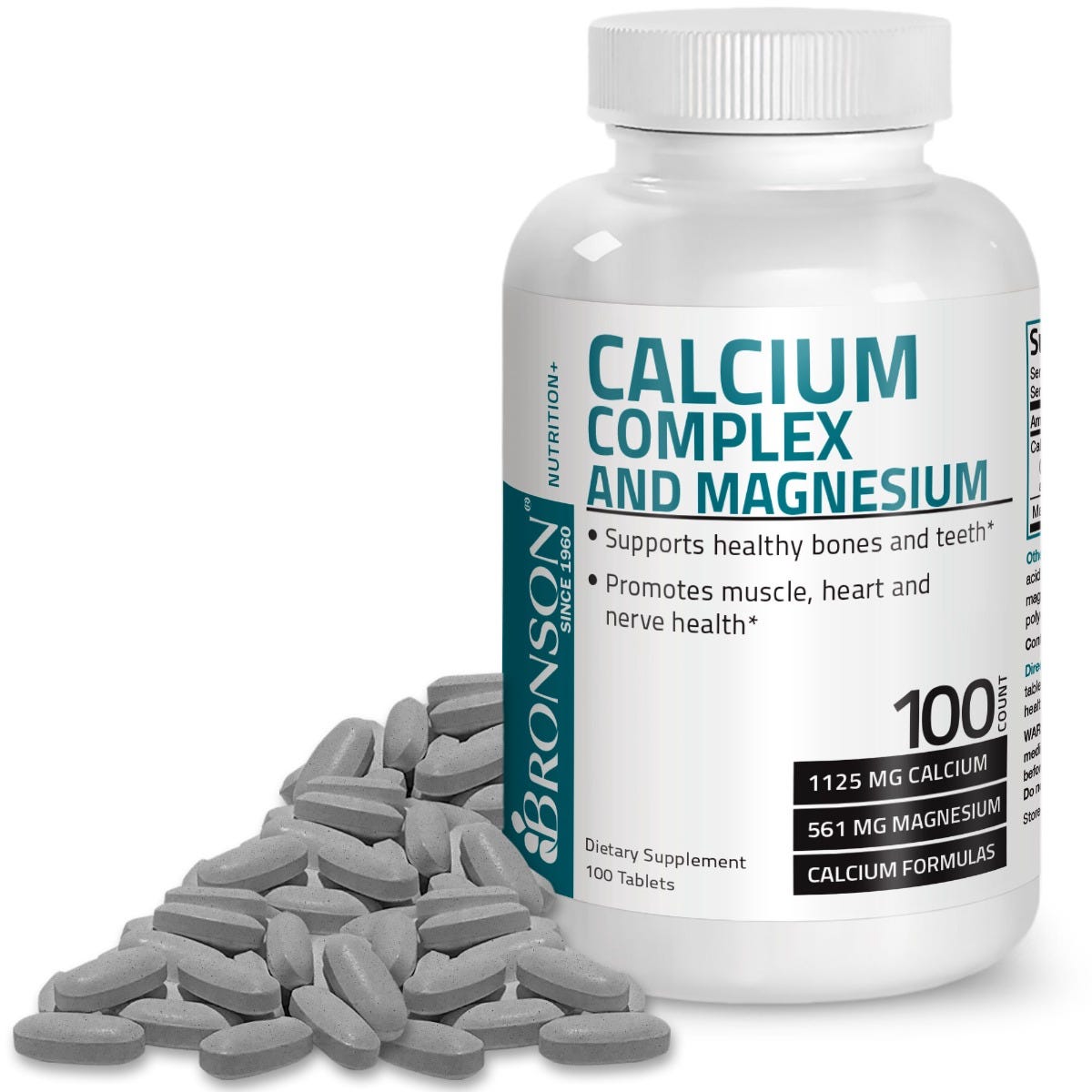 Calcium Complex with Magnesium view 9 of 6