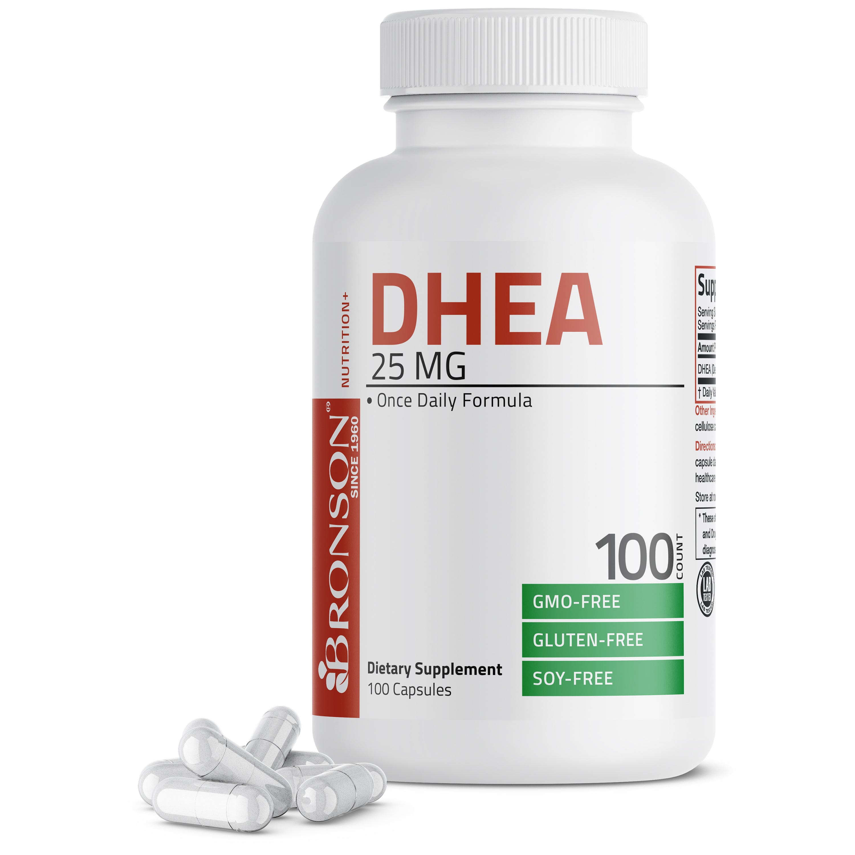 DHEA - 25 mg