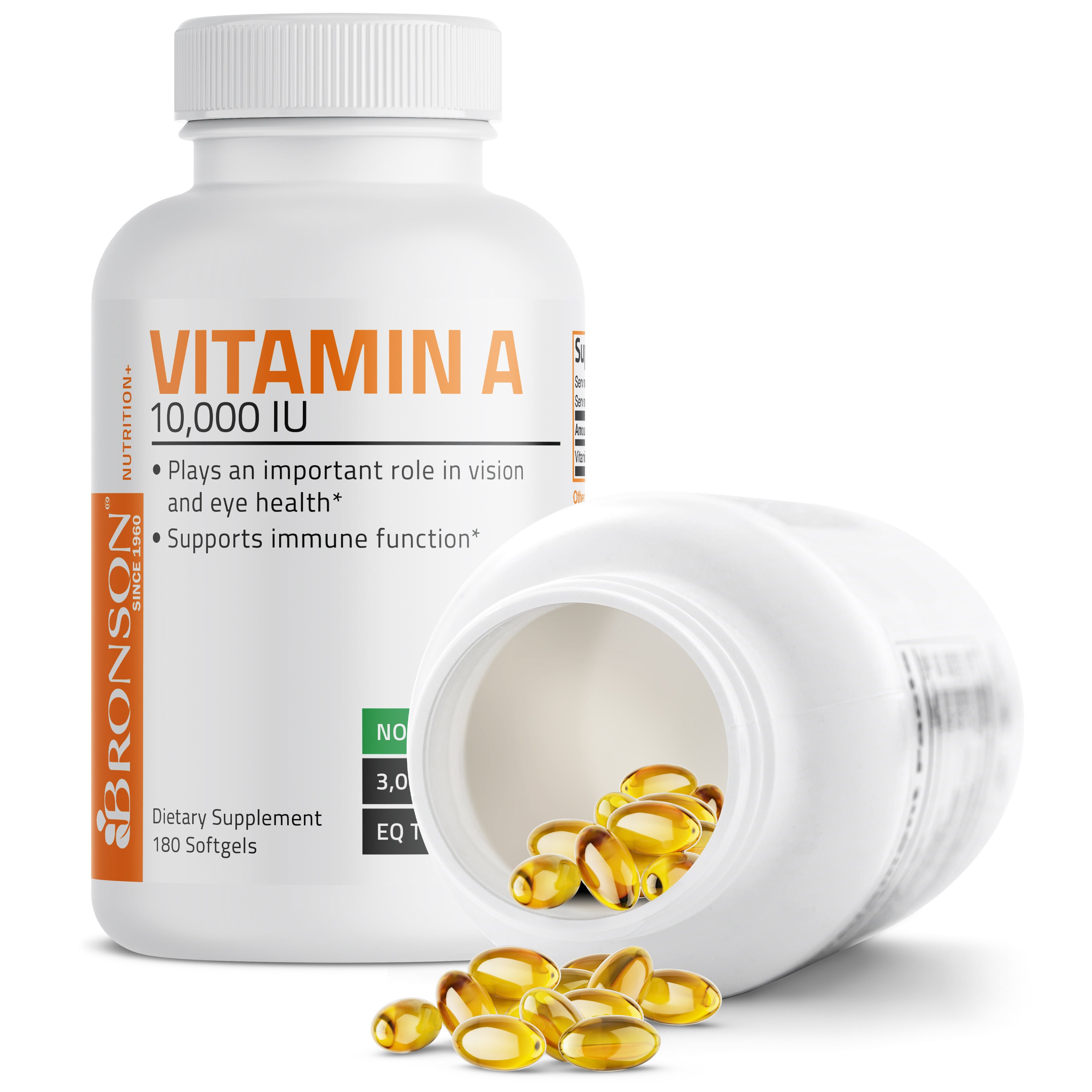 Vitamin A Retinyl Palmitate - 10,000 IU view 5 of 6