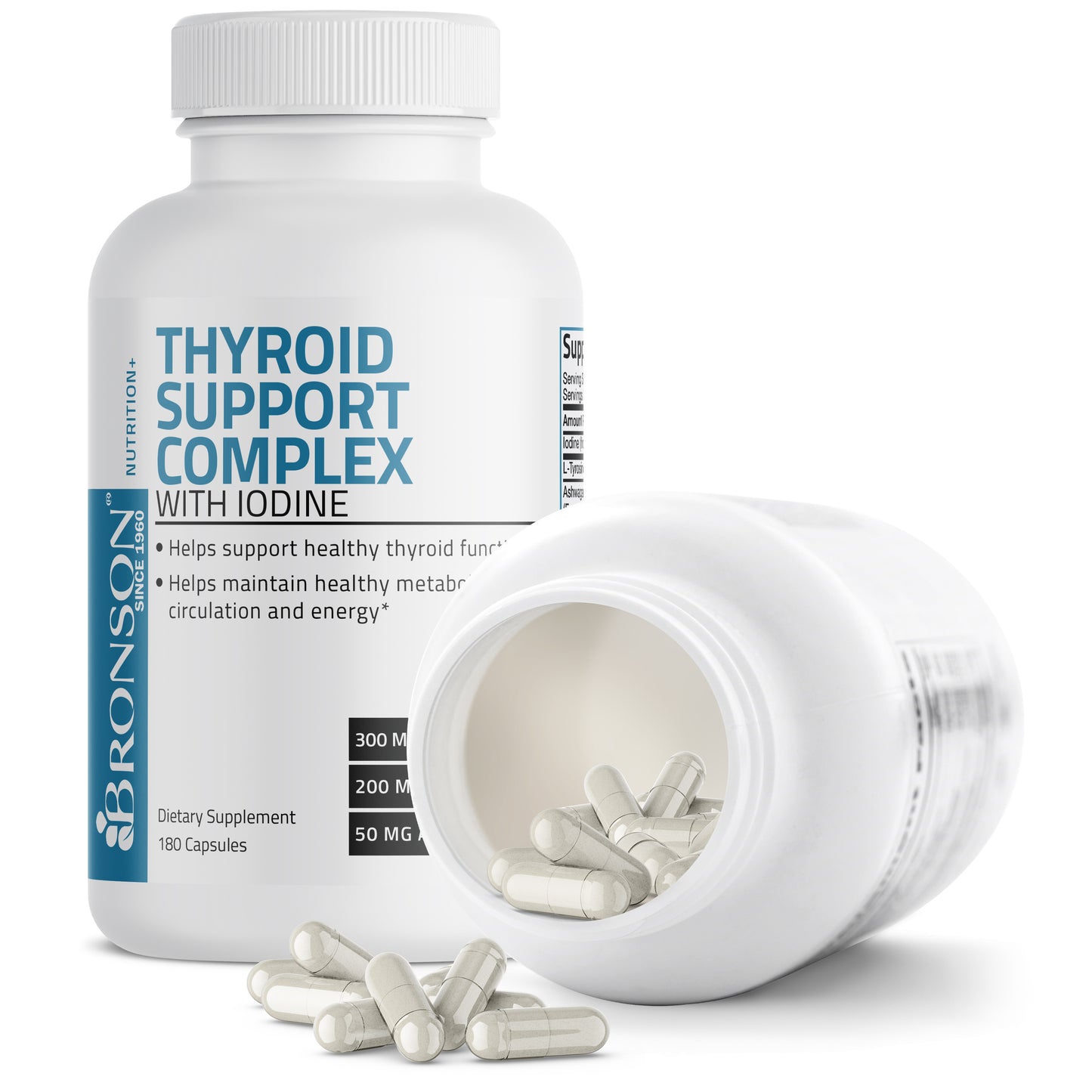 Thyroid-SP Complex - 180 Capsules