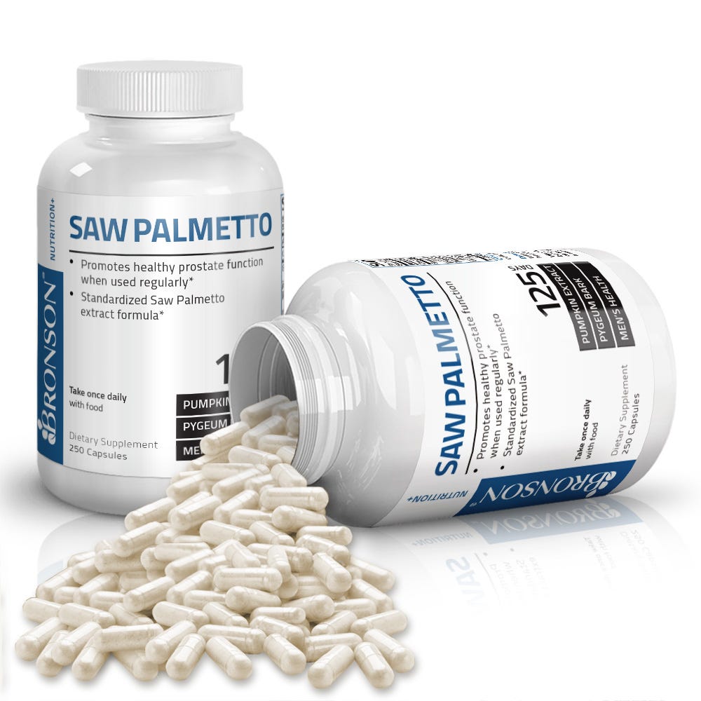 Saw Palmetto Prostate Herbal Formula view 9 of 6