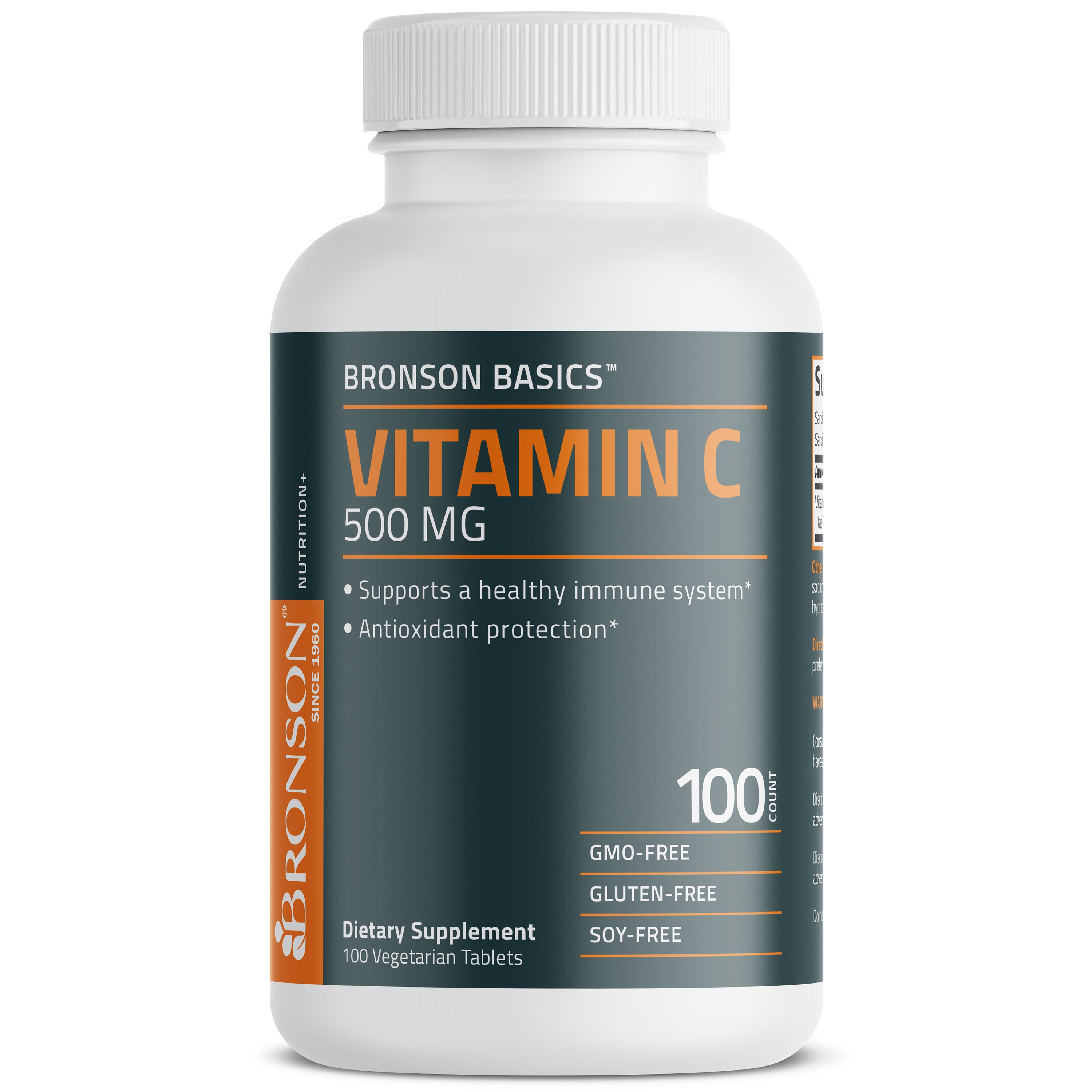 Vitamin C 500 MG view 5 of 4