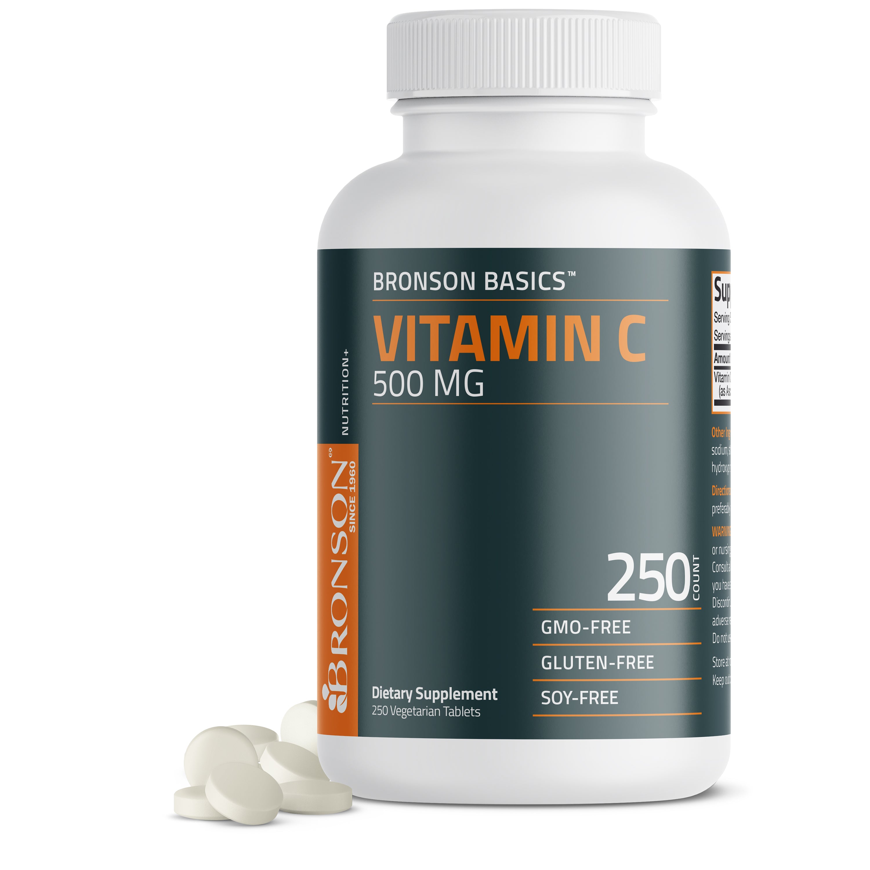 Vitamin C 500 MG