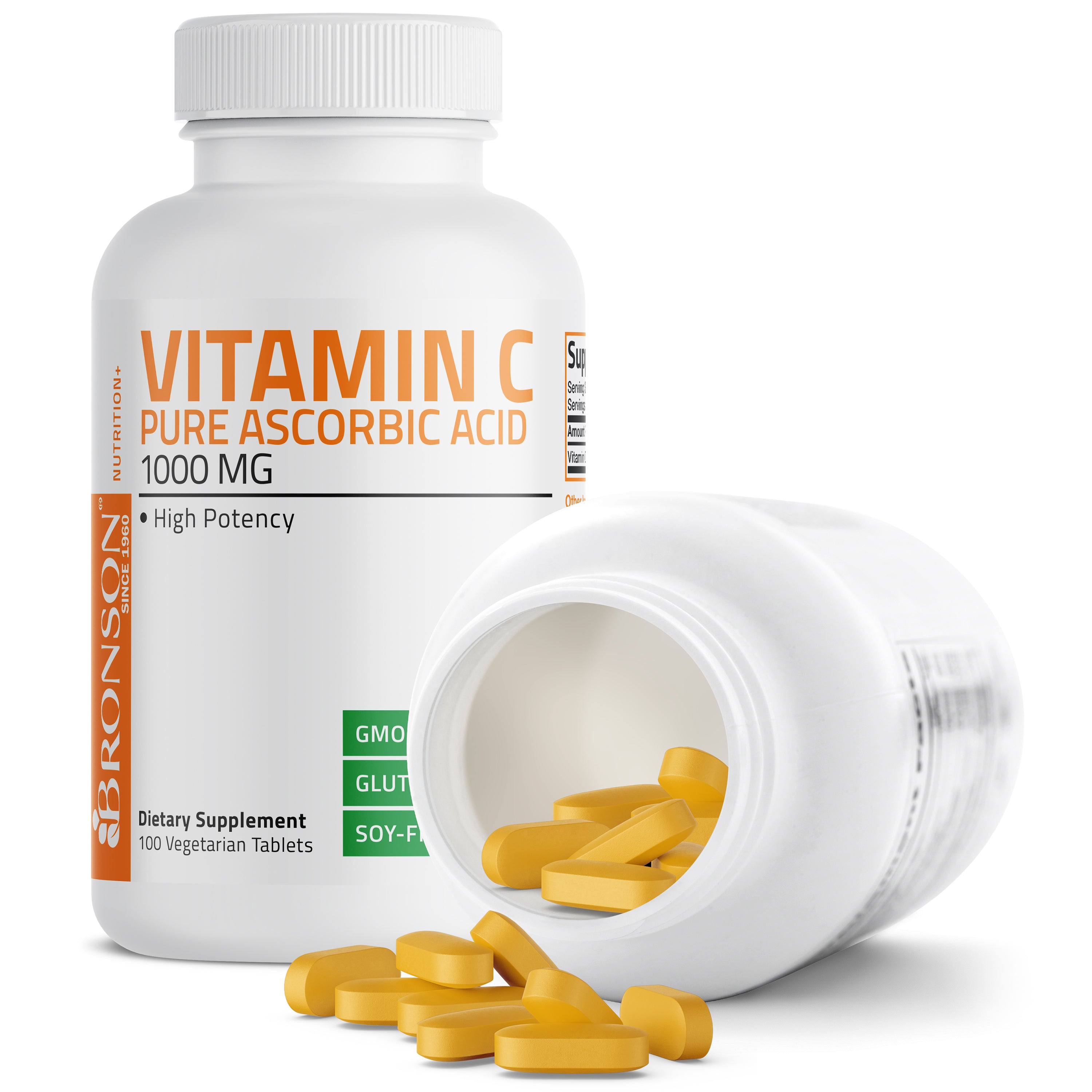 Vitamin C Pure Ascorbic Acid - 1,000 mg view 12 of 13