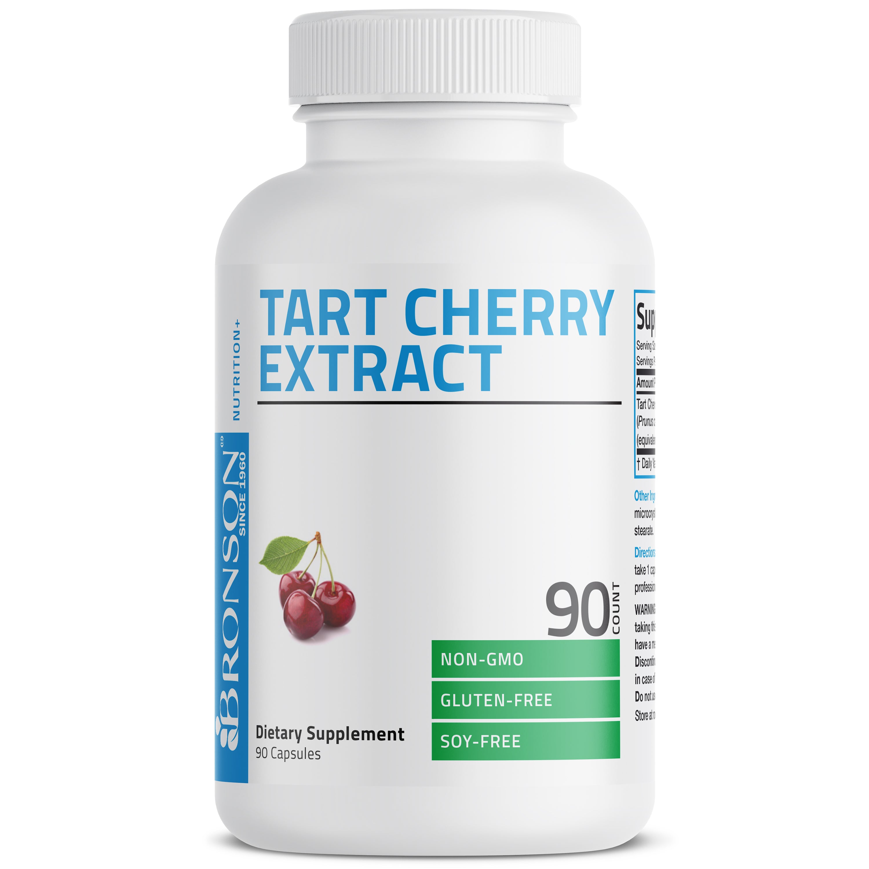 Tart Cherry Extract - 2,500 mg view 14 of 6