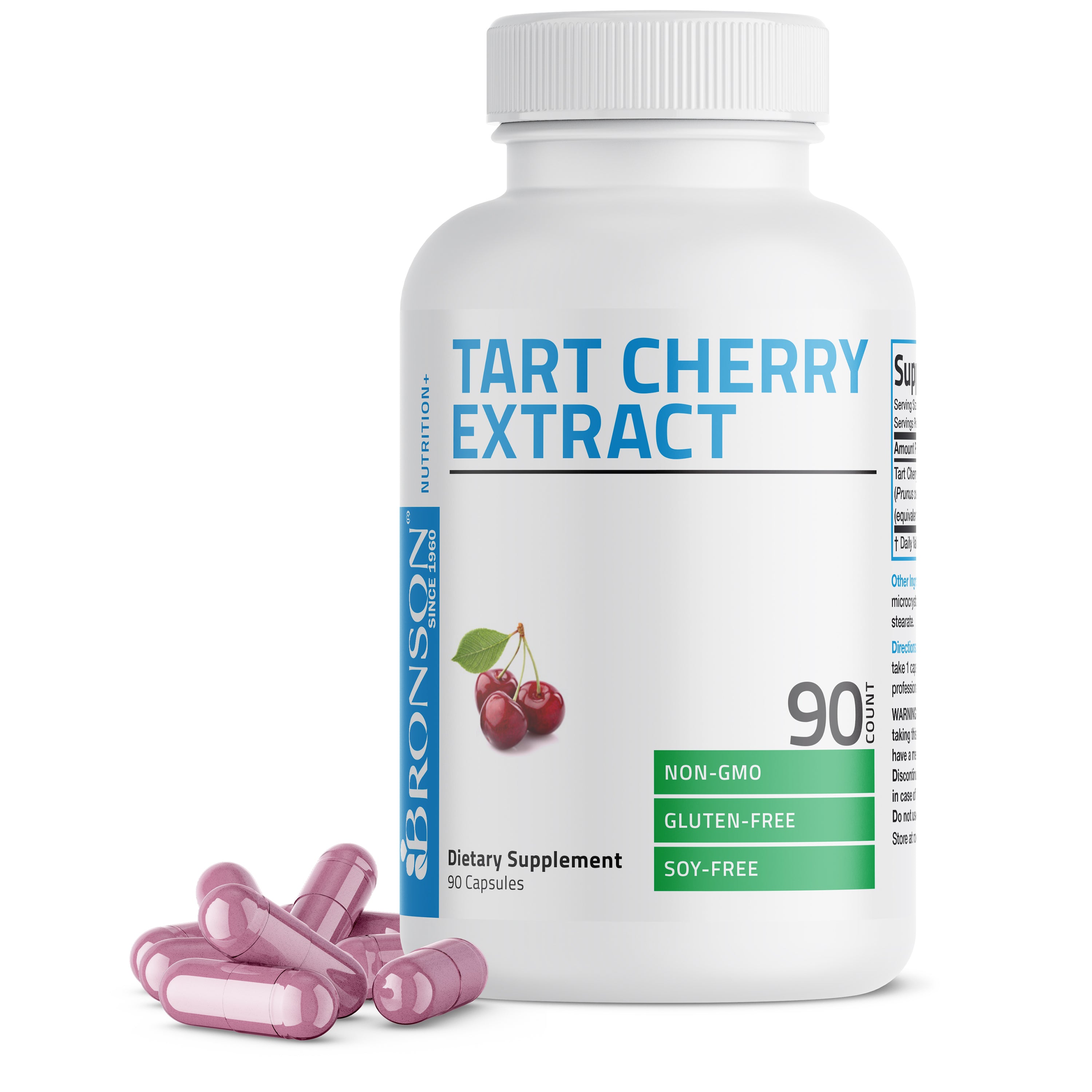 Tart Cherry Extract - 2,500 mg view 12 of 6