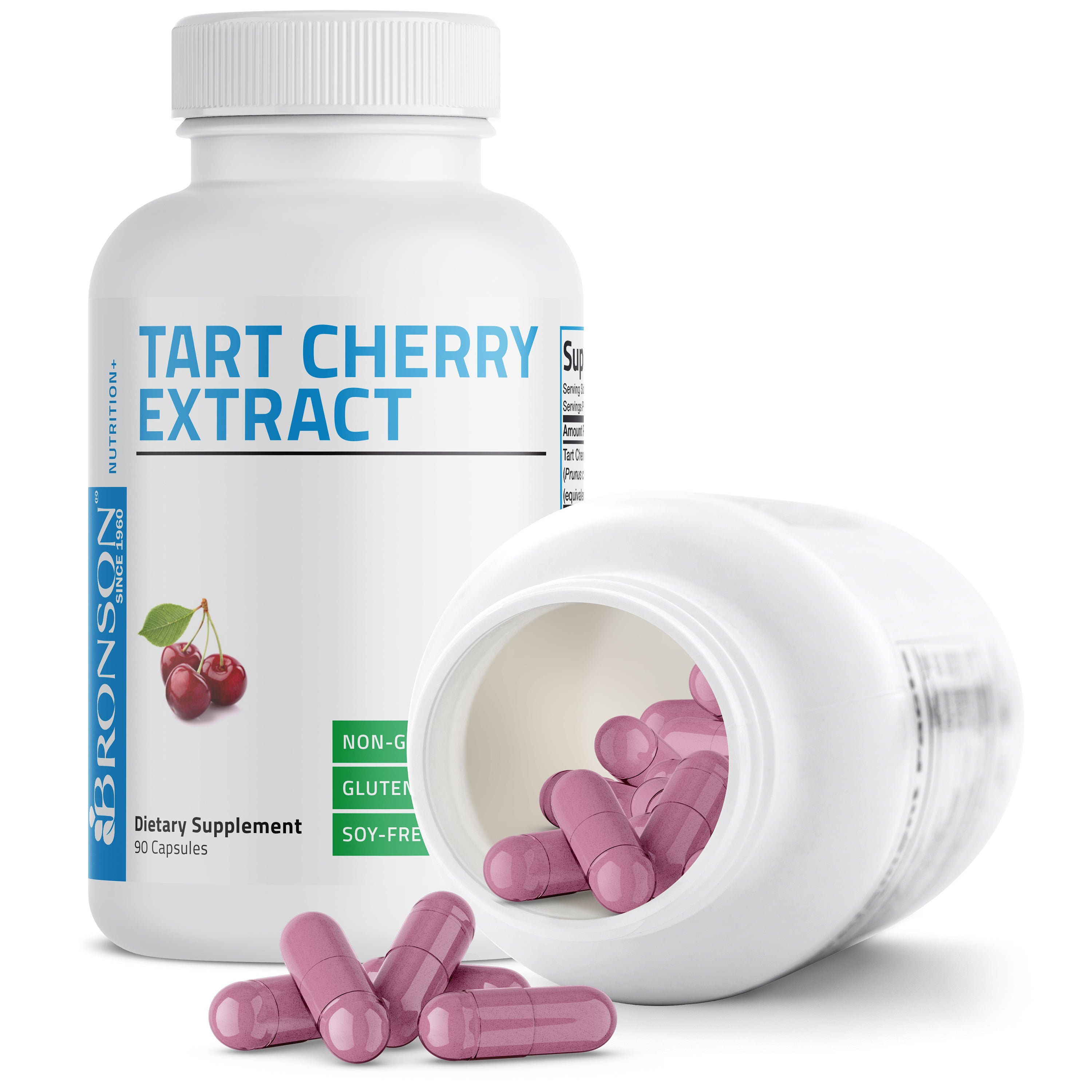 Tart Cherry Extract - 2,500 mg view 15 of 6