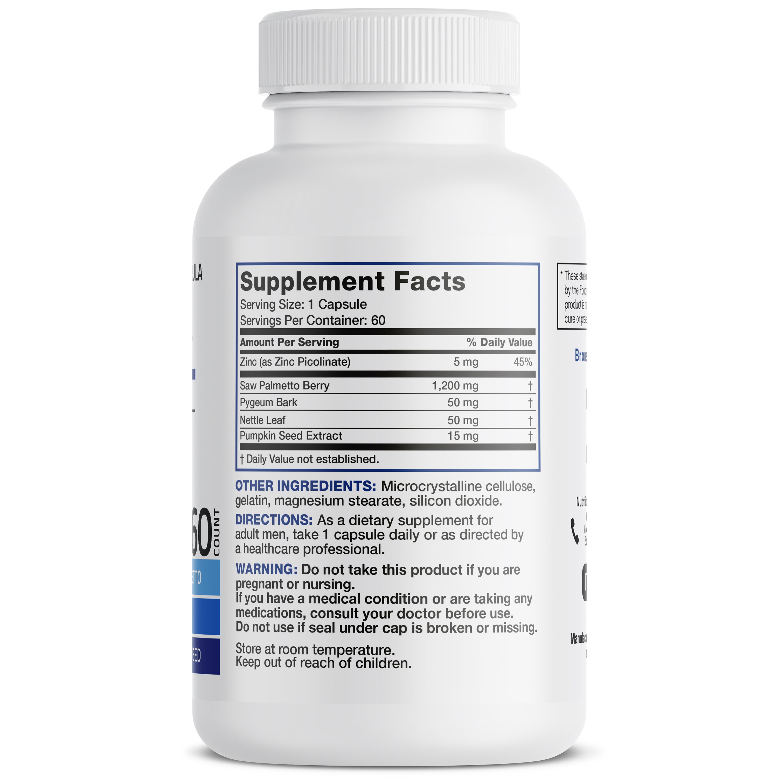 ProstaChoice+ Prostate Support Formula view 5 of 7