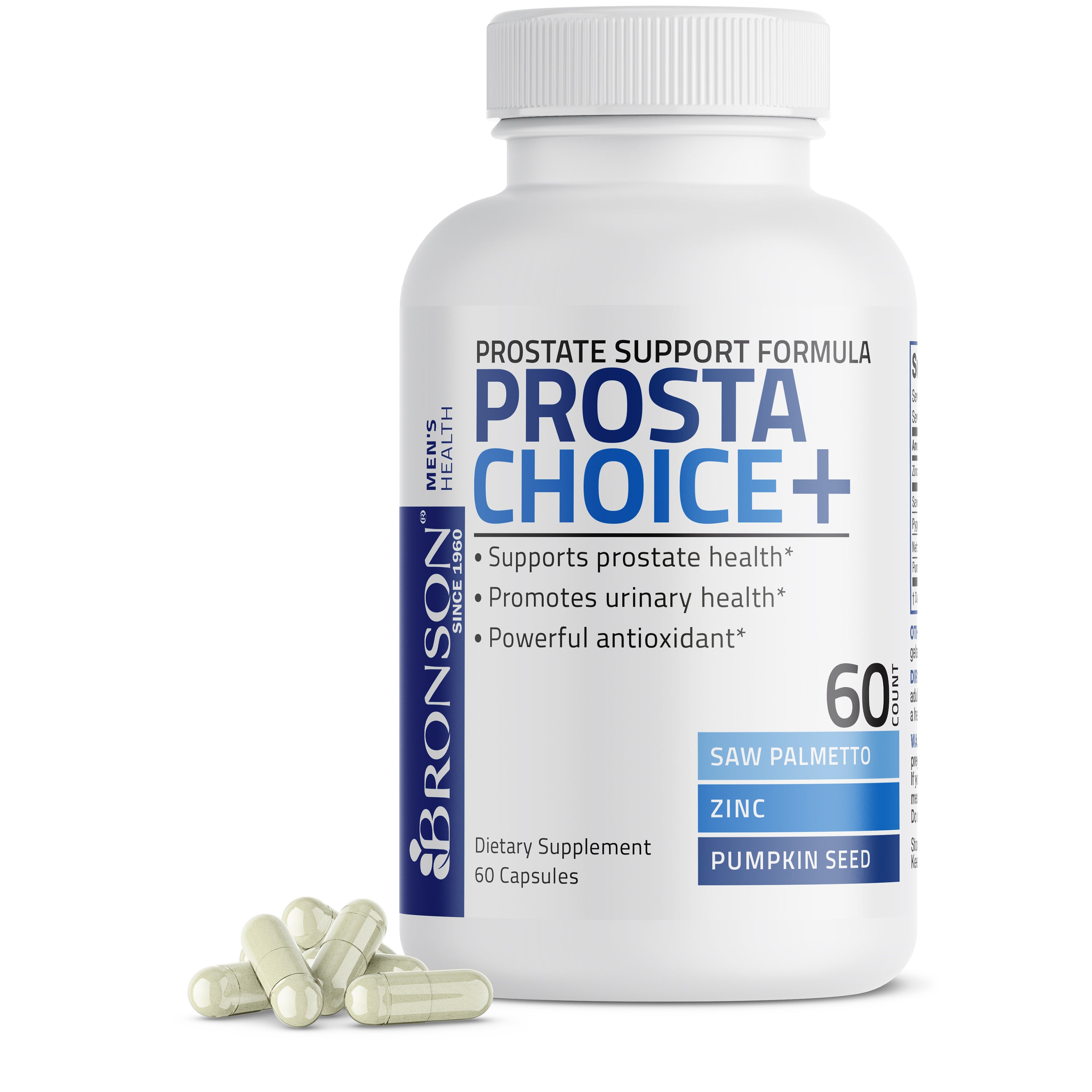 ProstaChoice+ Prostate Support Formula view 2 of 7