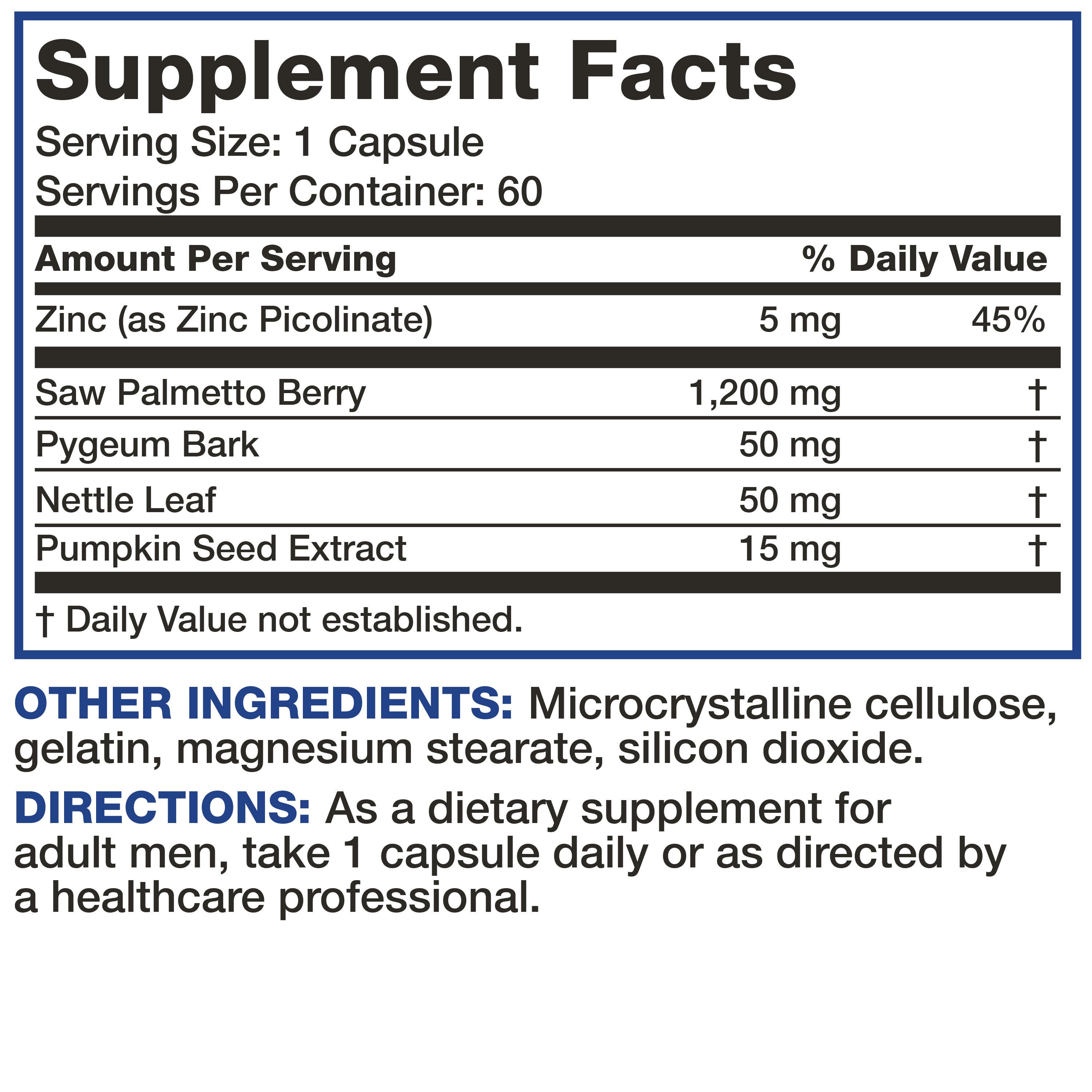 ProstaChoice+ Prostate Support Formula view 7 of 7