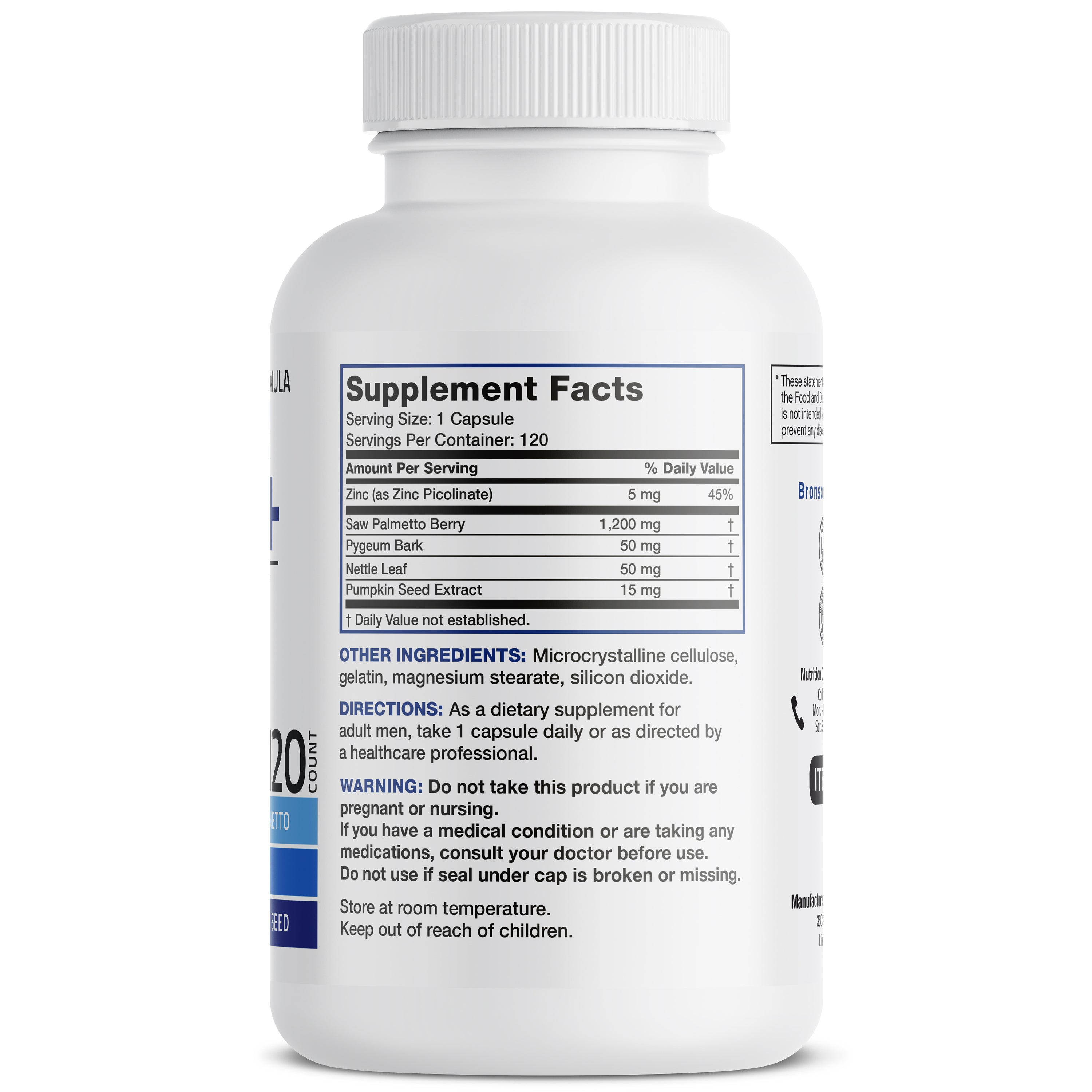 ProstaChoice+ Prostate Support Formula view 11 of 6