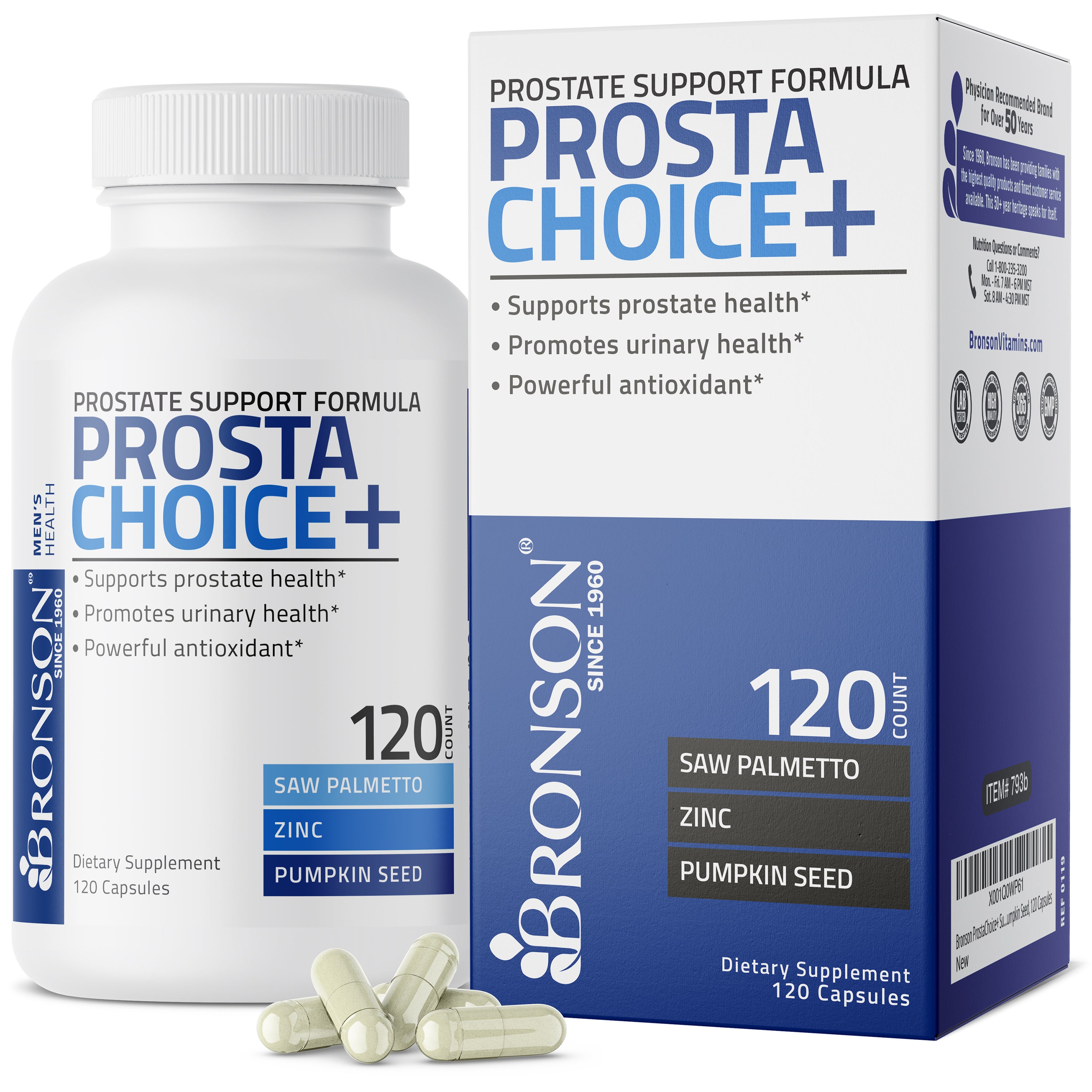 ProstaChoice+ Prostate Support Formula view 8 of 6