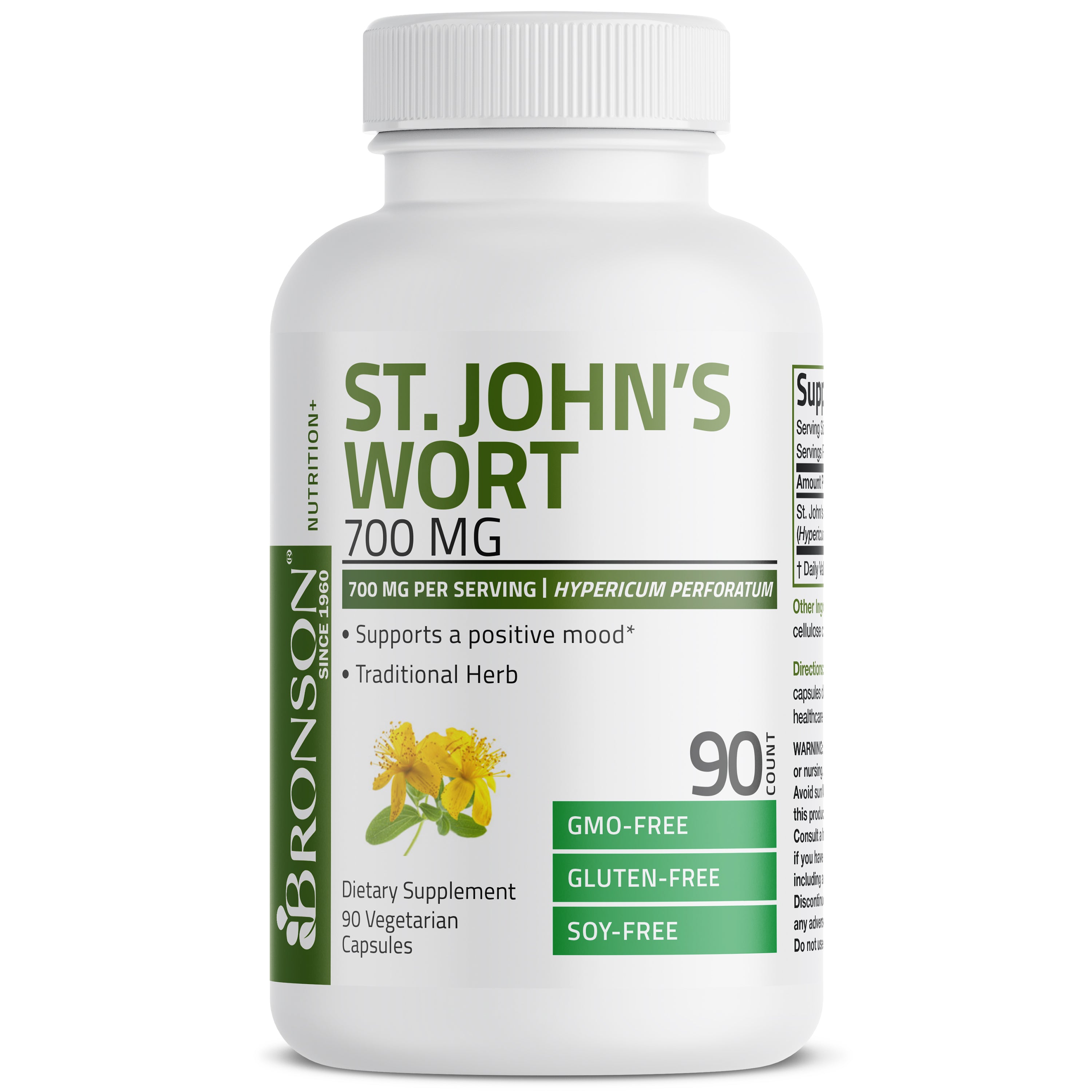 St. John's Wort 700 MG per Serving view 7 of 4