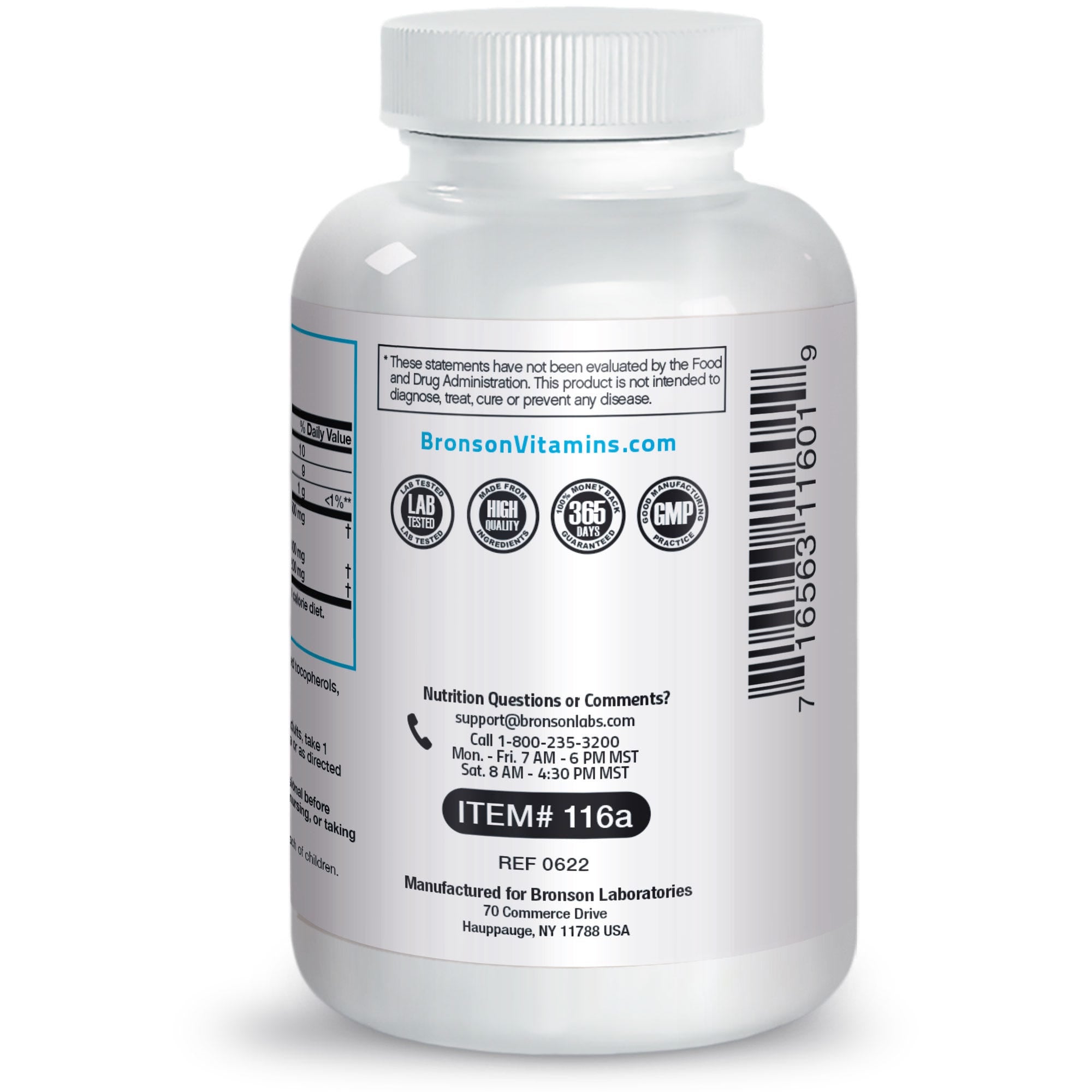 Super Omega-3 EPA DHA Fatty Acids - 500 mg view 3 of 4