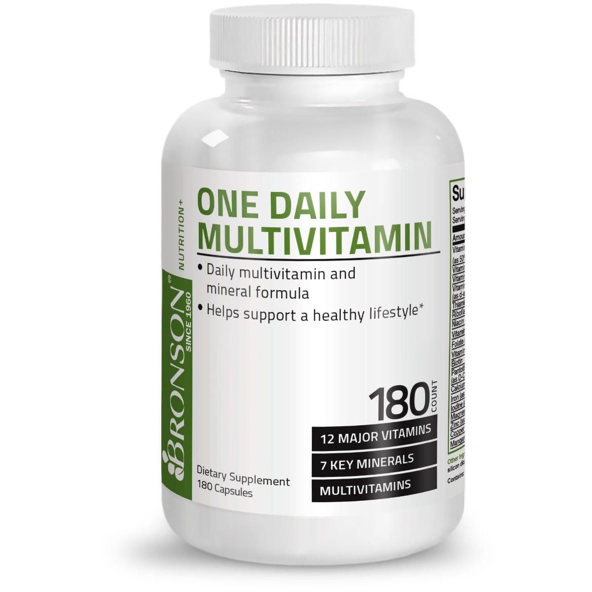 One Daily Multivitamin and Mineral (Formerly GTC Formula #2) - 180 Capsules view 1 of 4