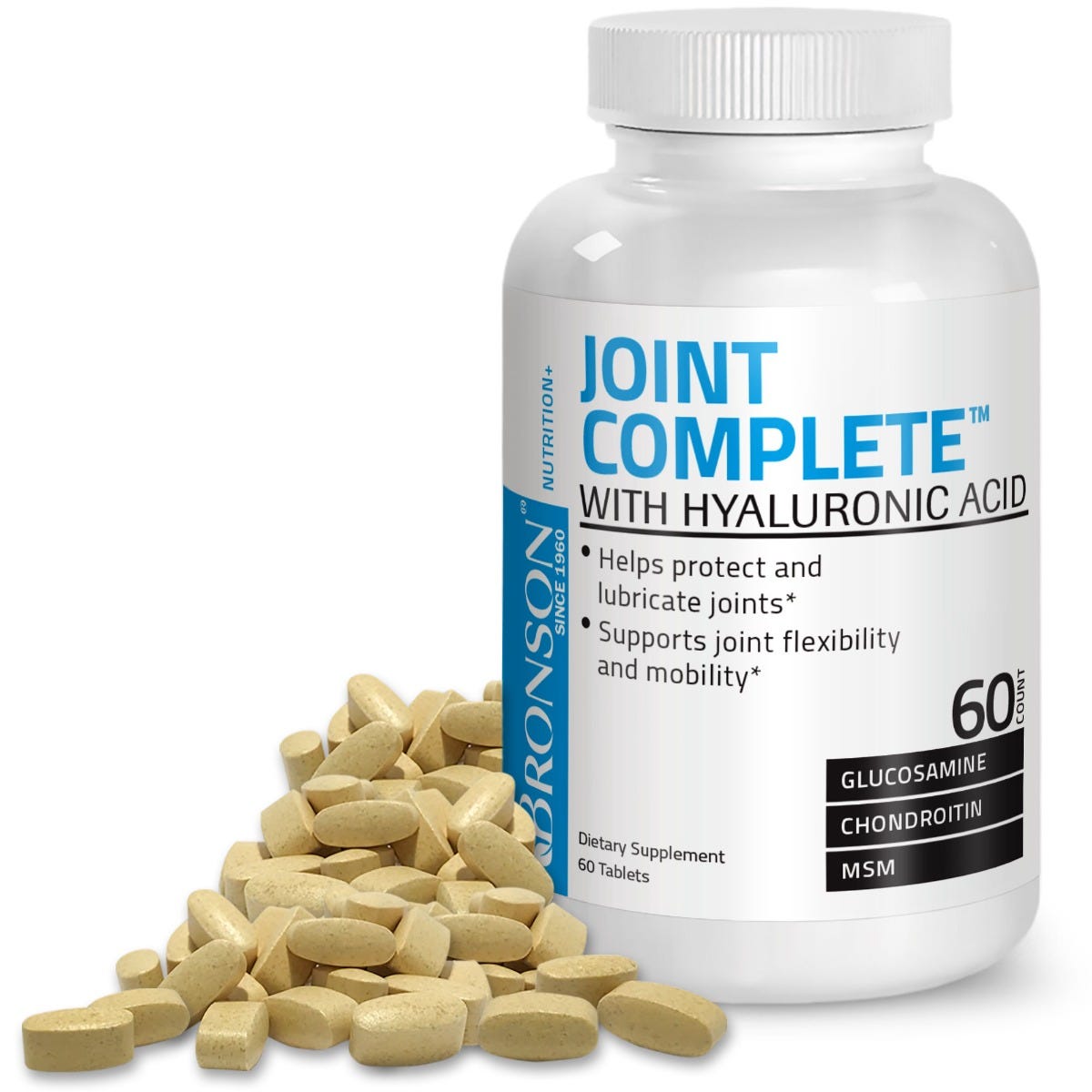 Joint Complete Formula with Hyaluronic Acid view 4 of 7